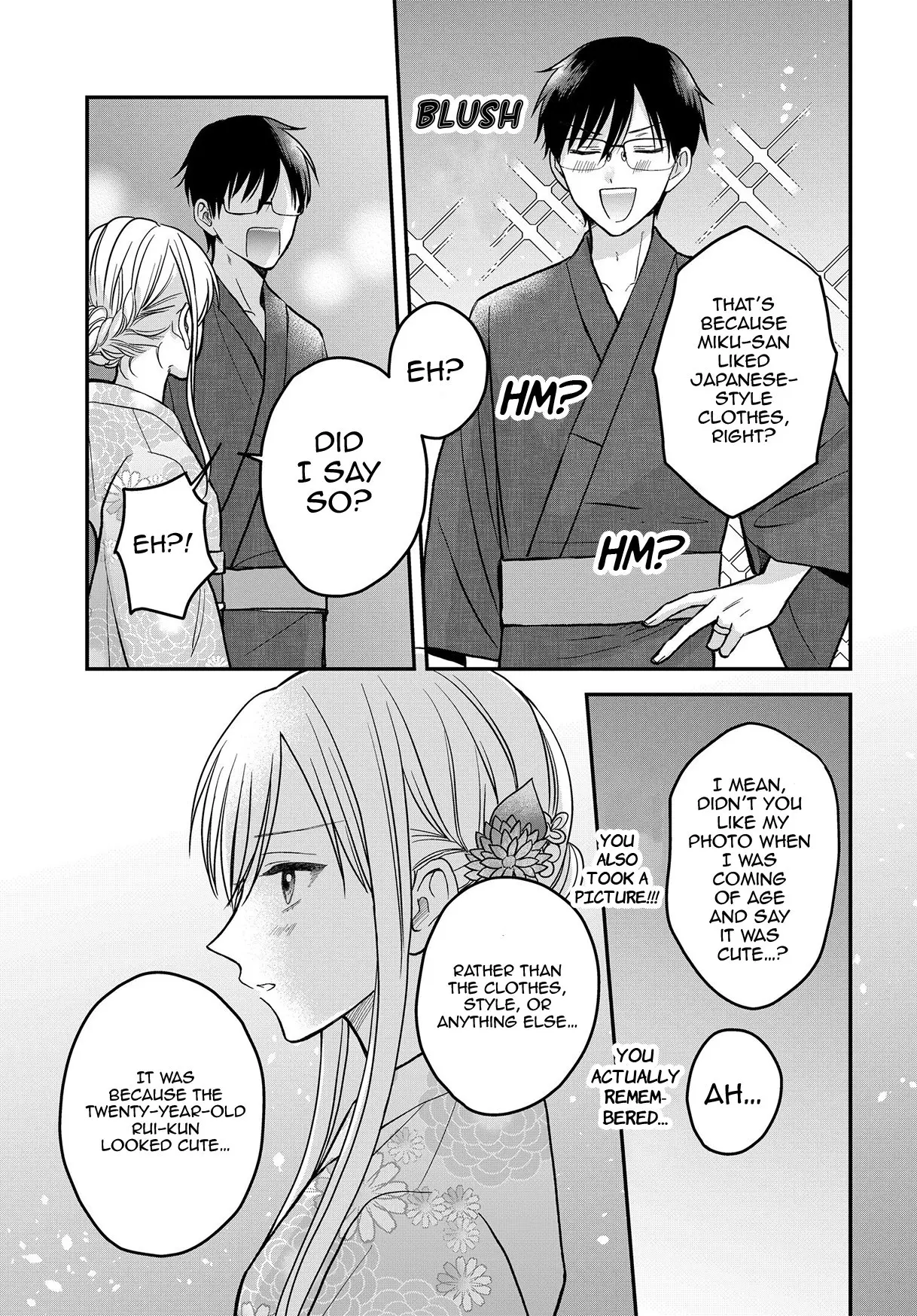 My Wife Could Be a Magical Girl - Chapter 11.2 - Page 2
