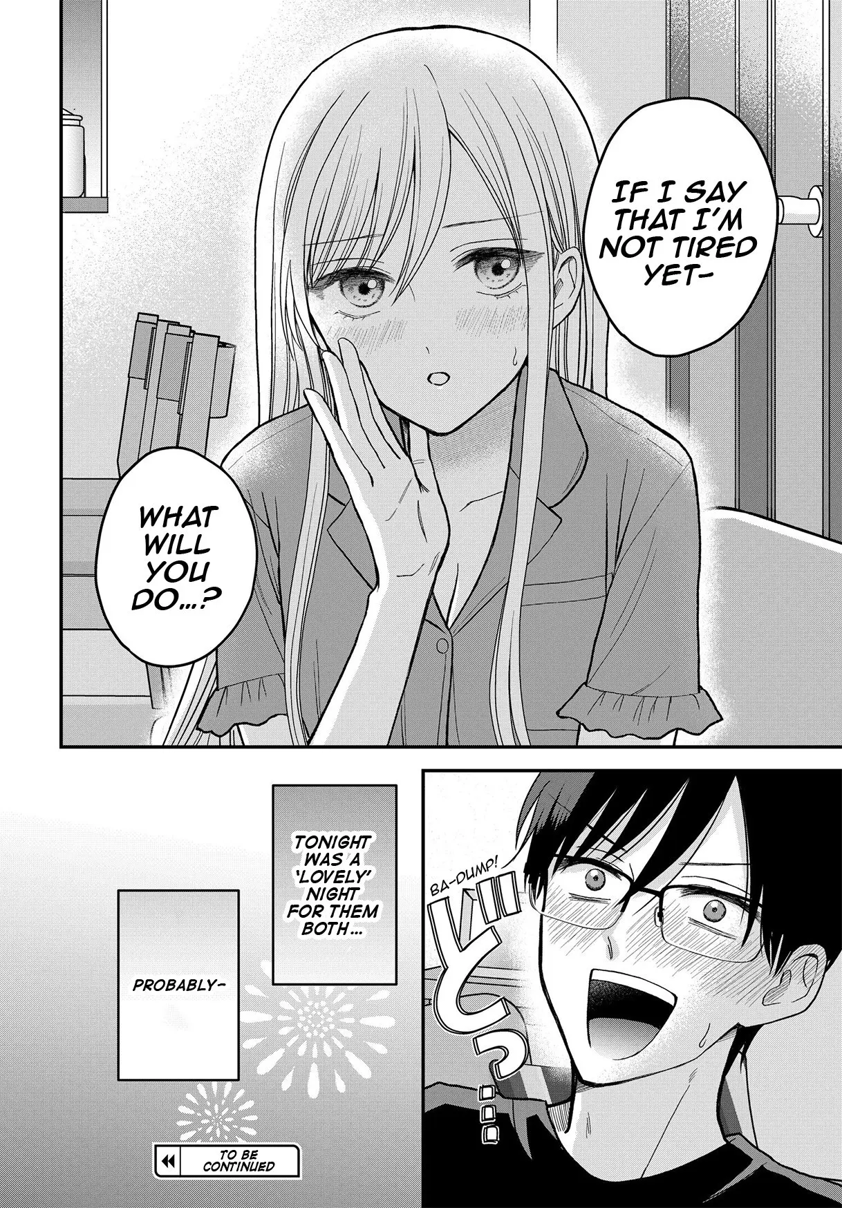 My Wife Could Be a Magical Girl - Chapter 11.2 - Page 9