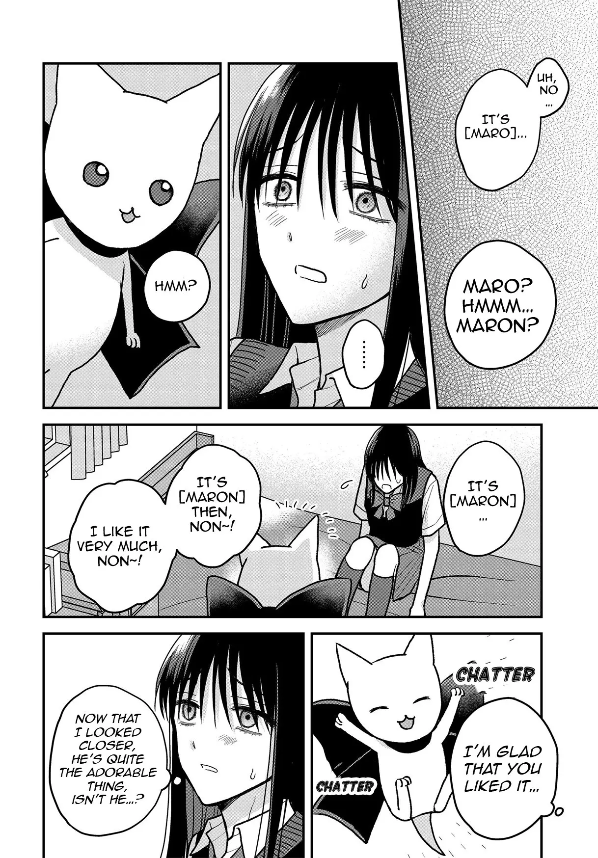 My Wife Could Be a Magical Girl - Chapter 12.5 - Page 6
