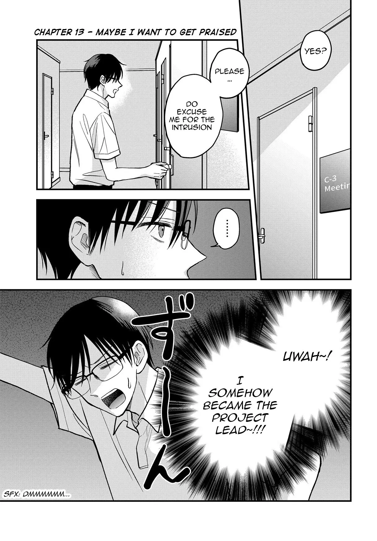 My Wife Could Be a Magical Girl - Chapter 13 - Page 1