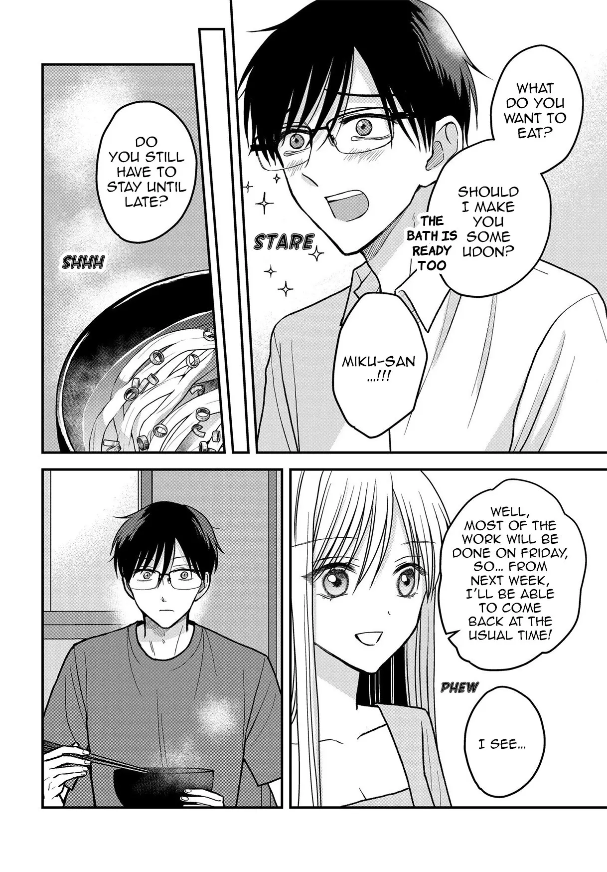 My Wife Could Be a Magical Girl - Chapter 13 - Page 6