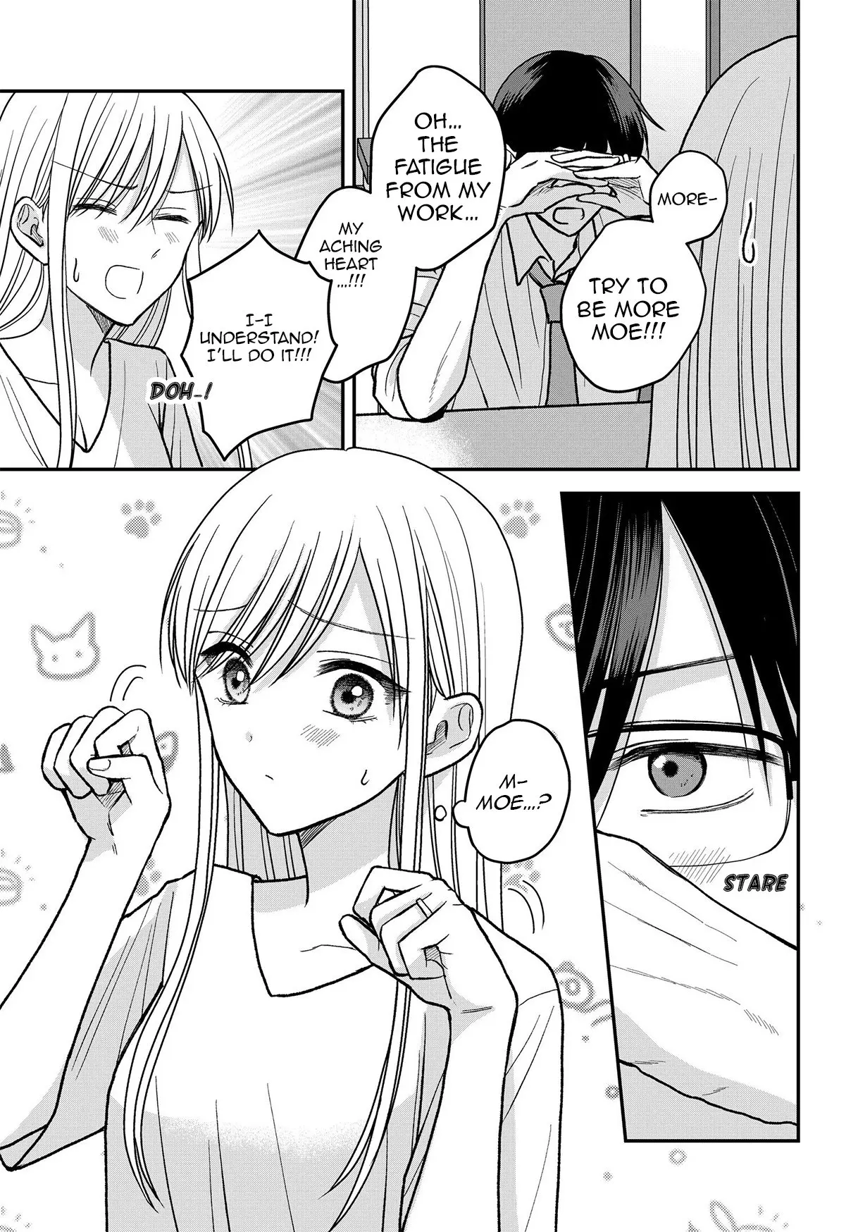 My Wife Could Be a Magical Girl - Chapter 13 - Page 15