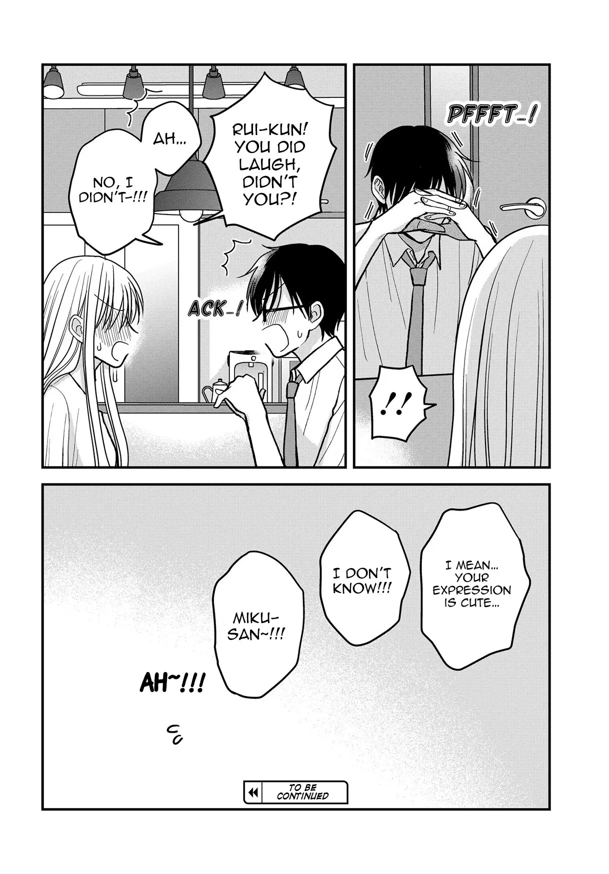 My Wife Could Be a Magical Girl - Chapter 13 - Page 16