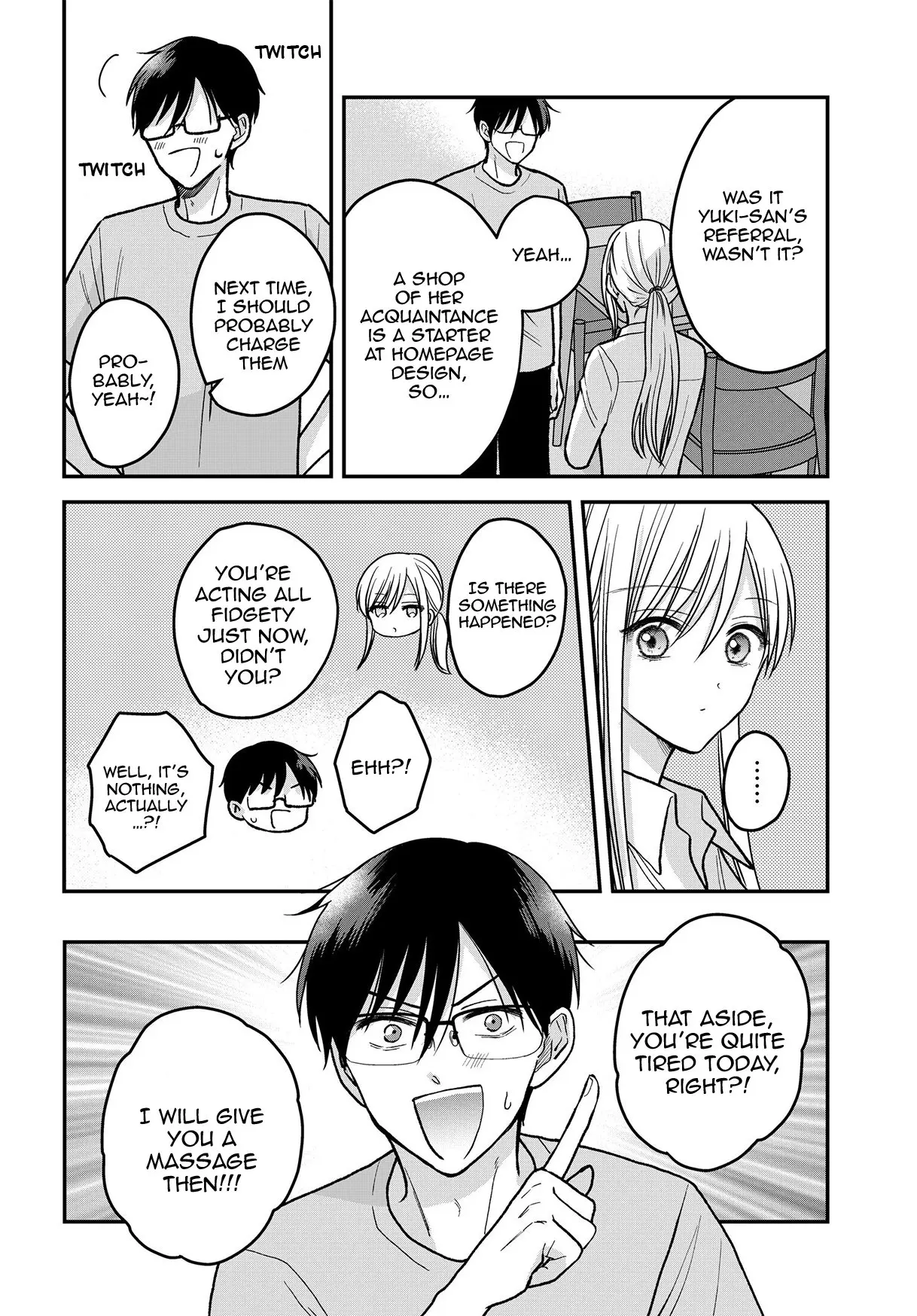 My Wife Could Be a Magical Girl - Chapter 14 - Page 6