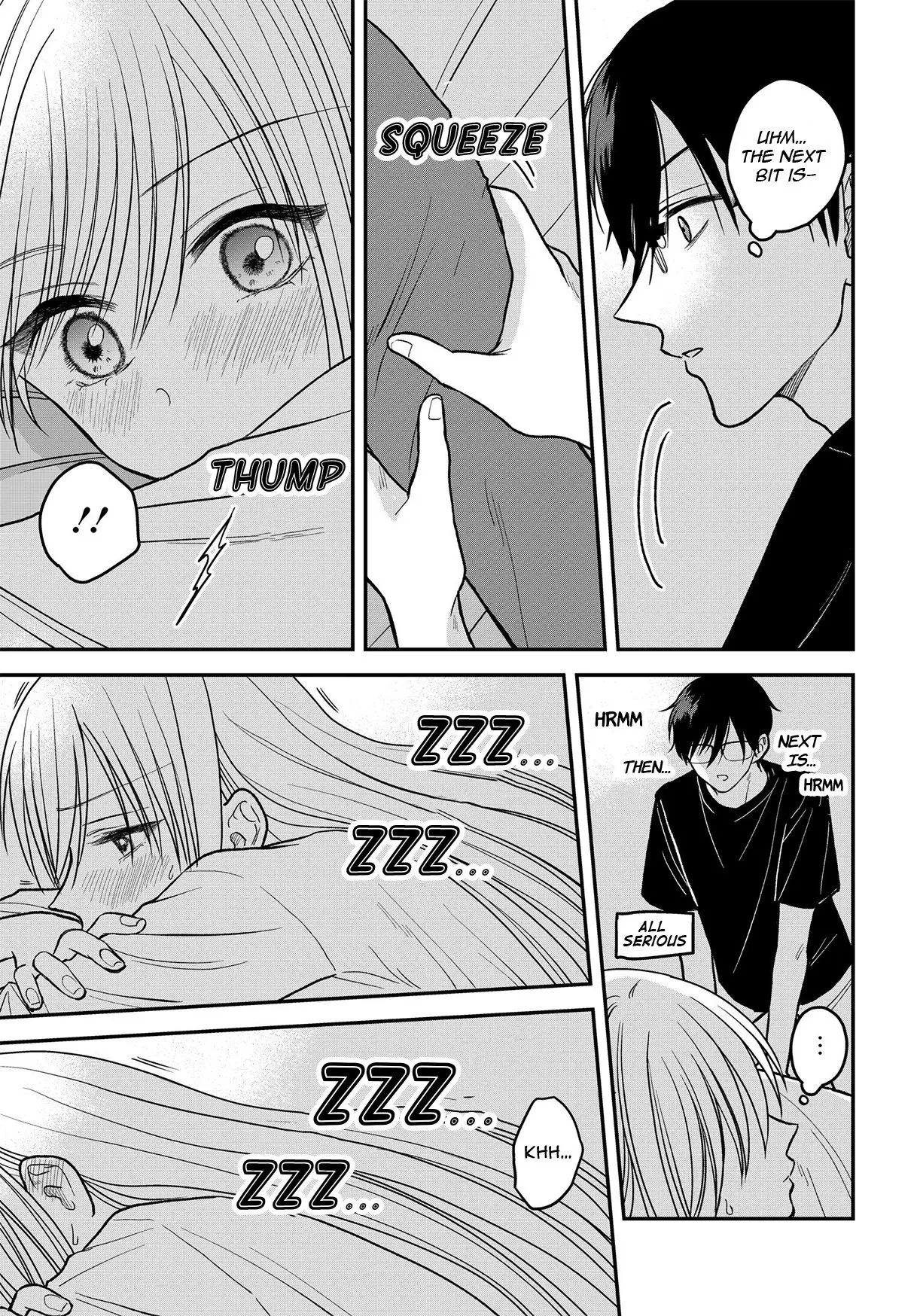 My Wife Could Be a Magical Girl - Chapter 14 - Page 9