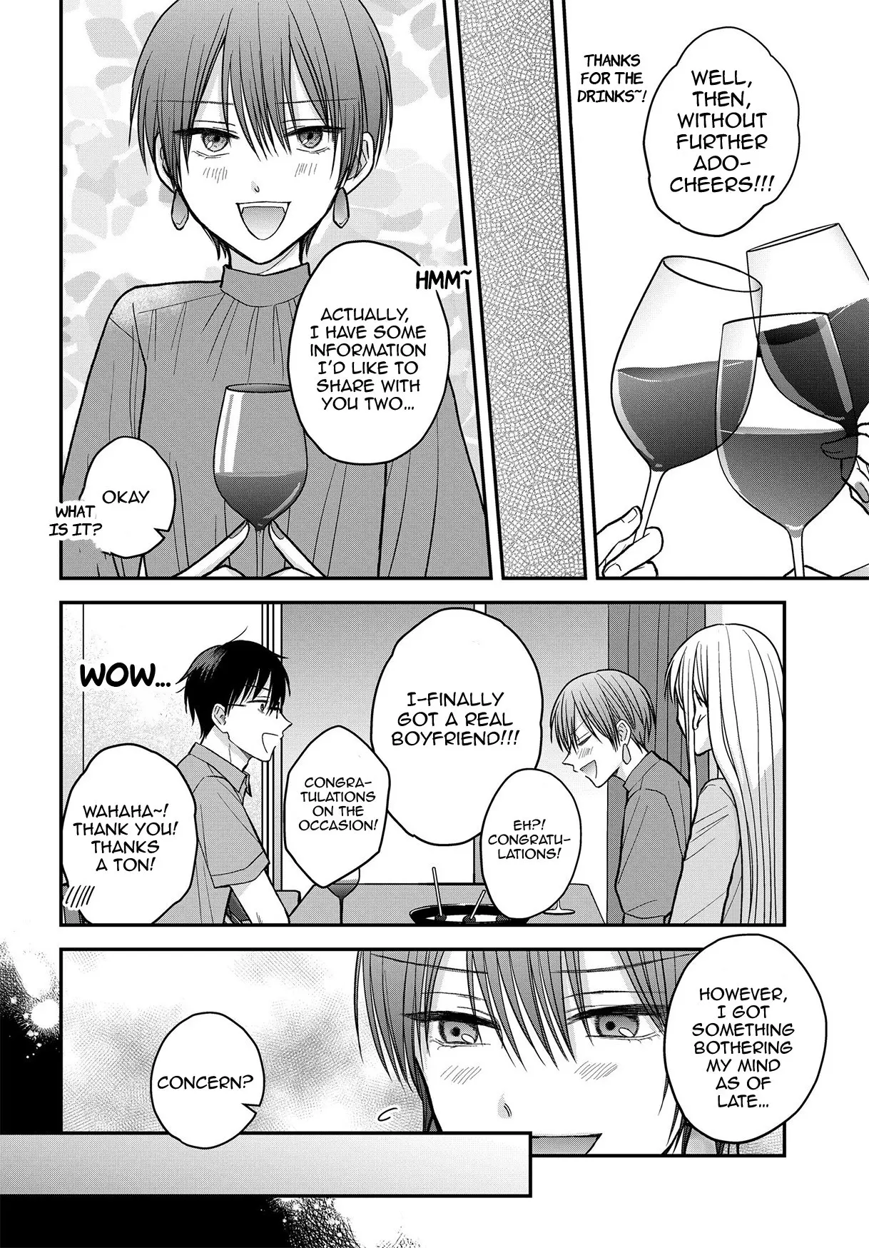 My Wife Could Be a Magical Girl - Chapter 15 - Page 2