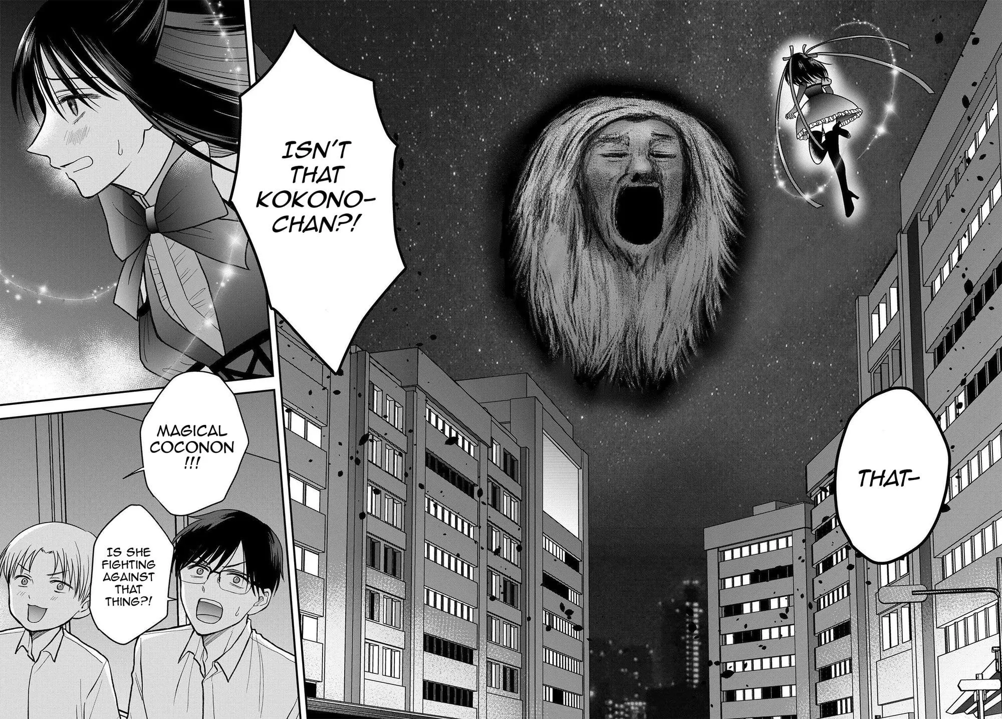 My Wife Could Be a Magical Girl - Chapter 16 - Page 4