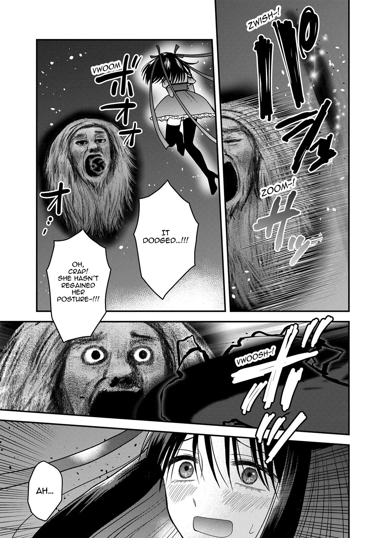 My Wife Could Be a Magical Girl - Chapter 16 - Page 8