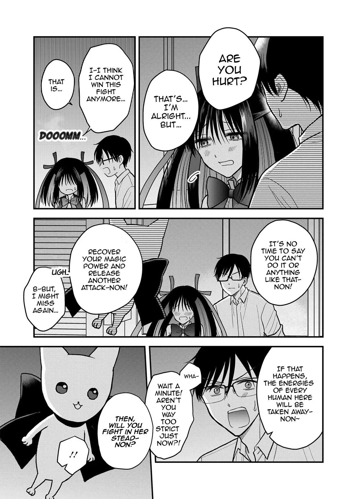 My Wife Could Be a Magical Girl - Chapter 16 - Page 10