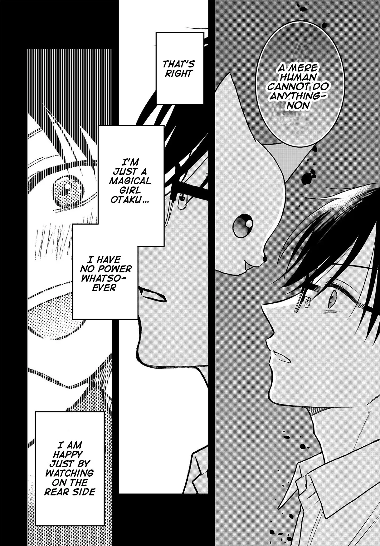 My Wife Could Be a Magical Girl - Chapter 16 - Page 11