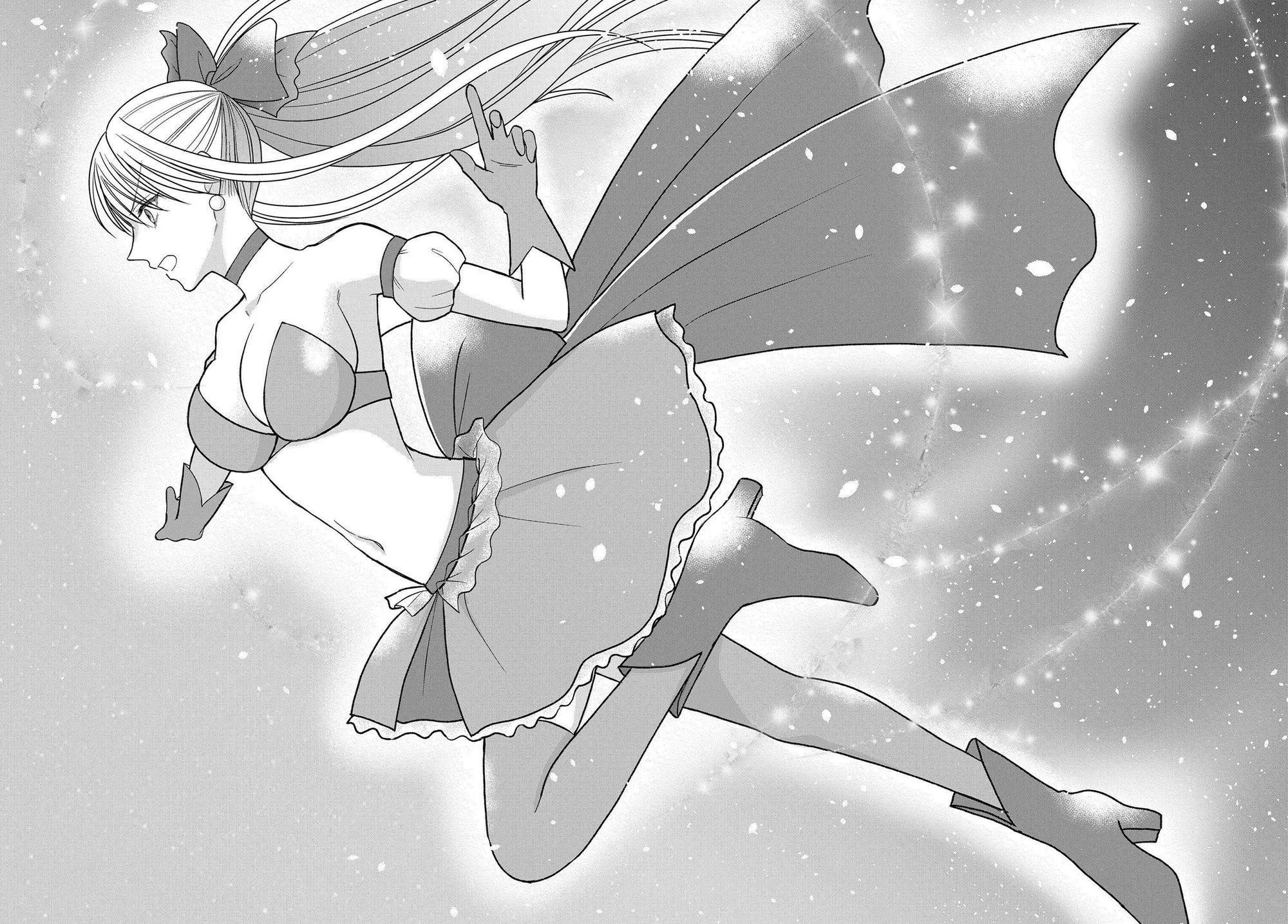 My Wife Could Be a Magical Girl - Chapter 16 - Page 15