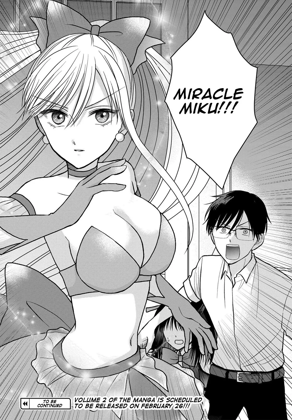 My Wife Could Be a Magical Girl - Chapter 16 - Page 16
