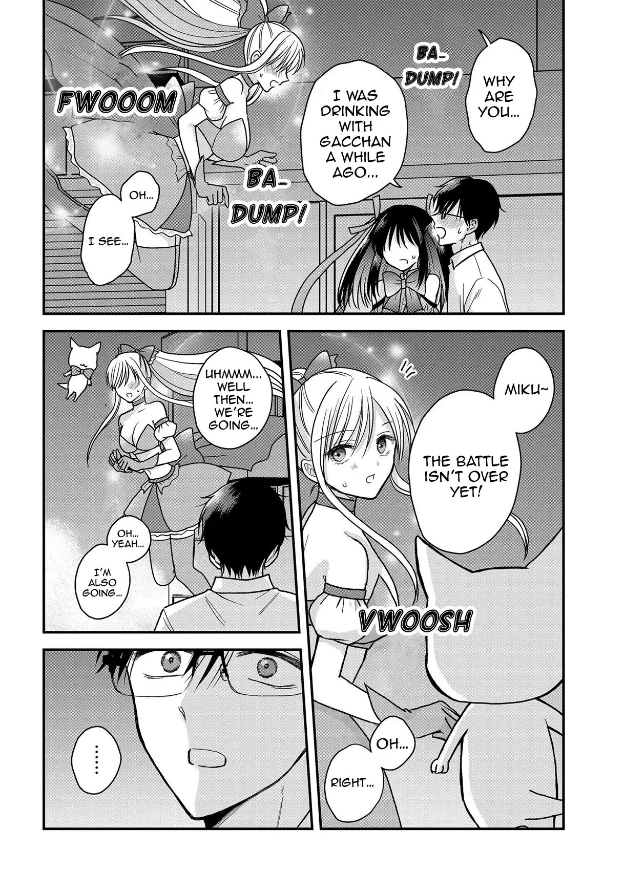 My Wife Could Be a Magical Girl - Chapter 17 - Page 3