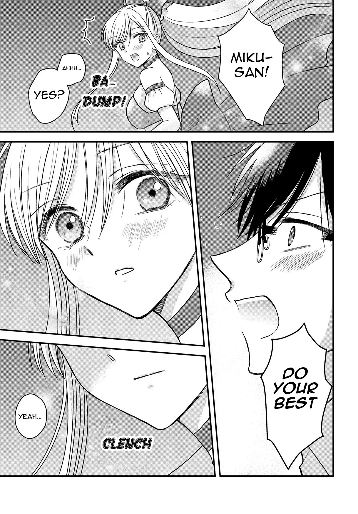 My Wife Could Be a Magical Girl - Chapter 17 - Page 4