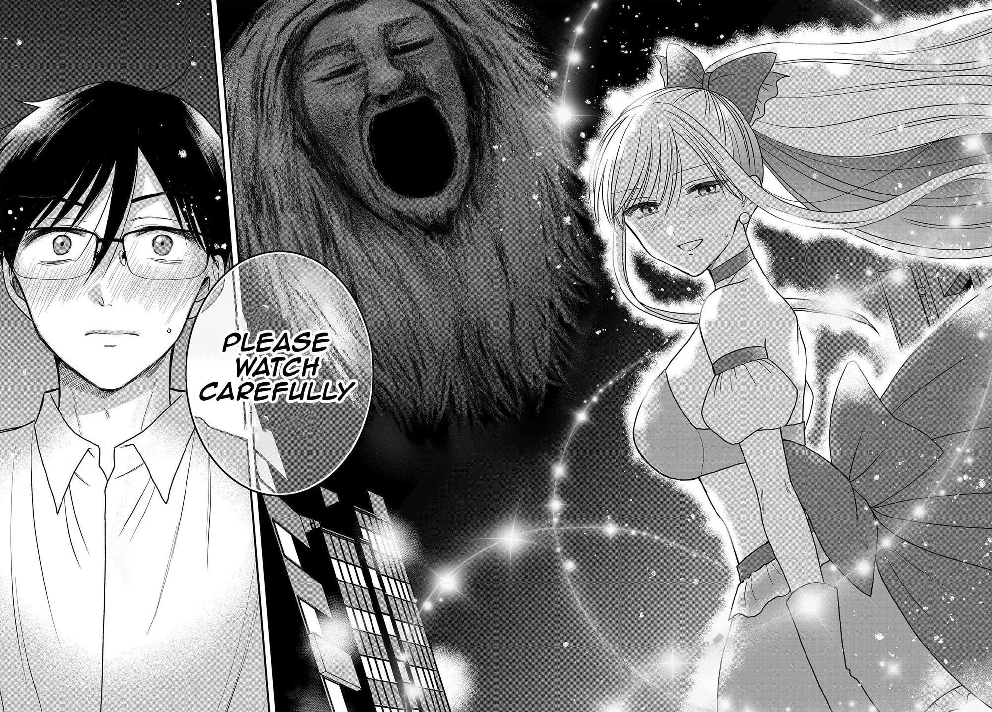 My Wife Could Be a Magical Girl - Chapter 17 - Page 5