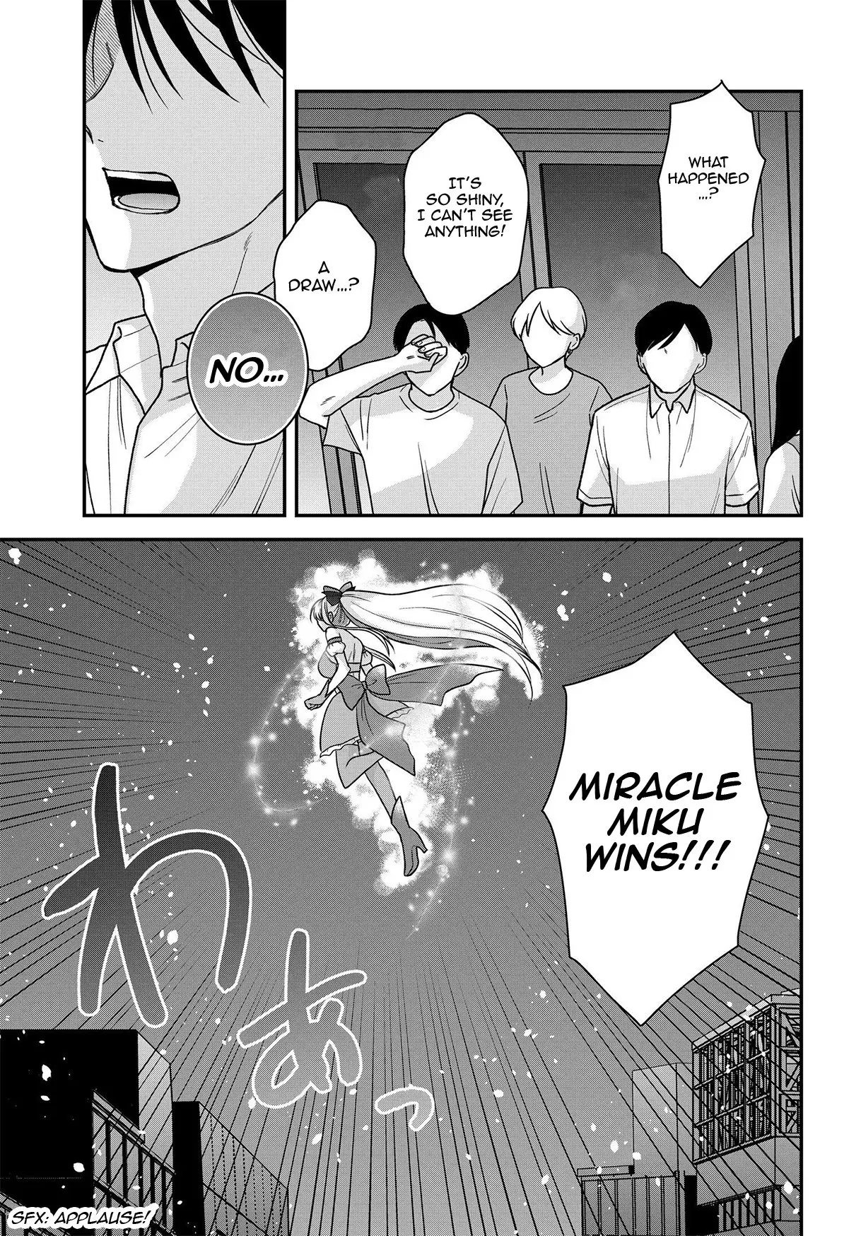 My Wife Could Be a Magical Girl - Chapter 17 - Page 9