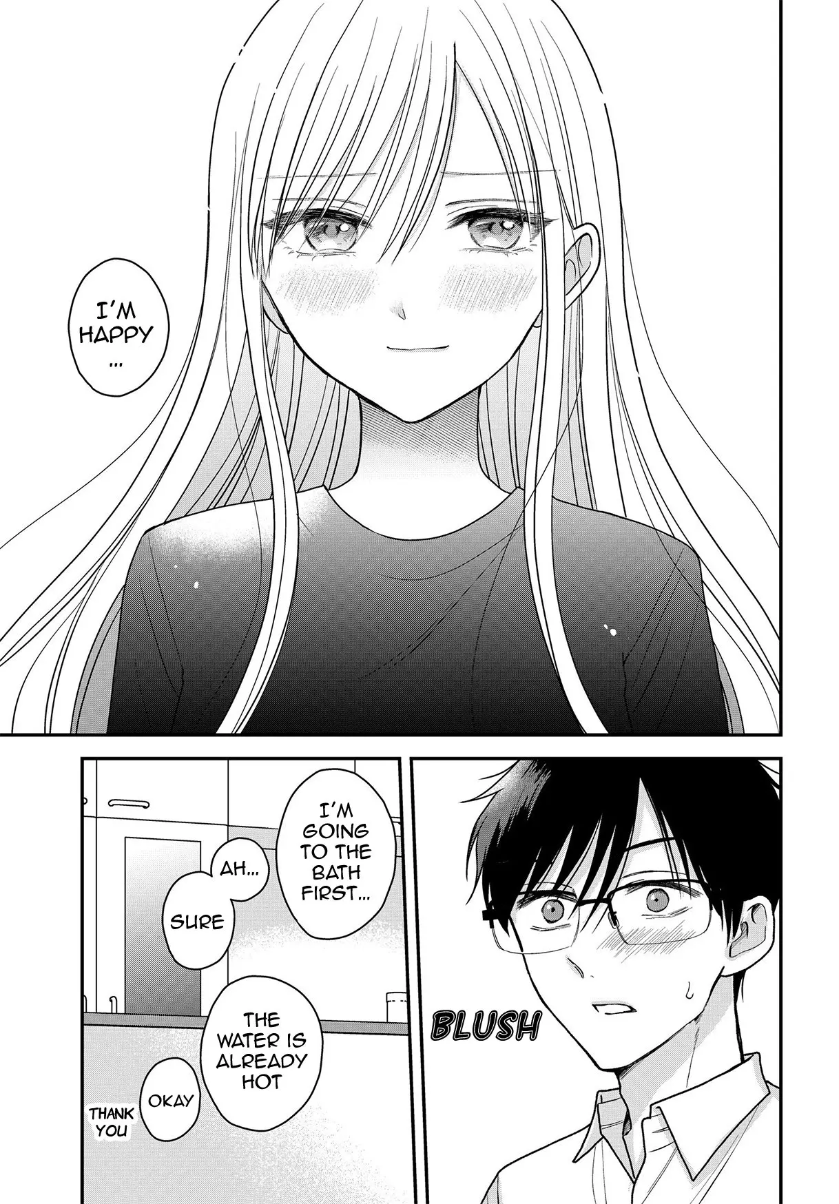 My Wife Could Be a Magical Girl - Chapter 17 - Page 17