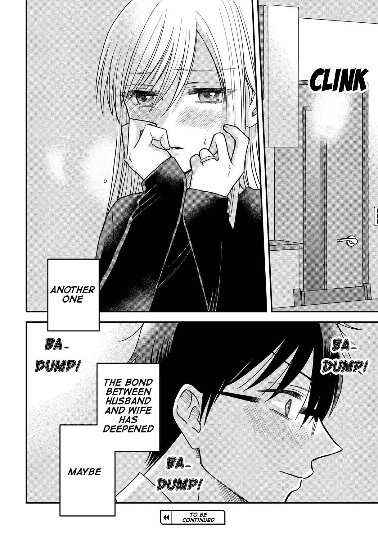 My Wife Could Be a Magical Girl - Chapter 17 - Page 18