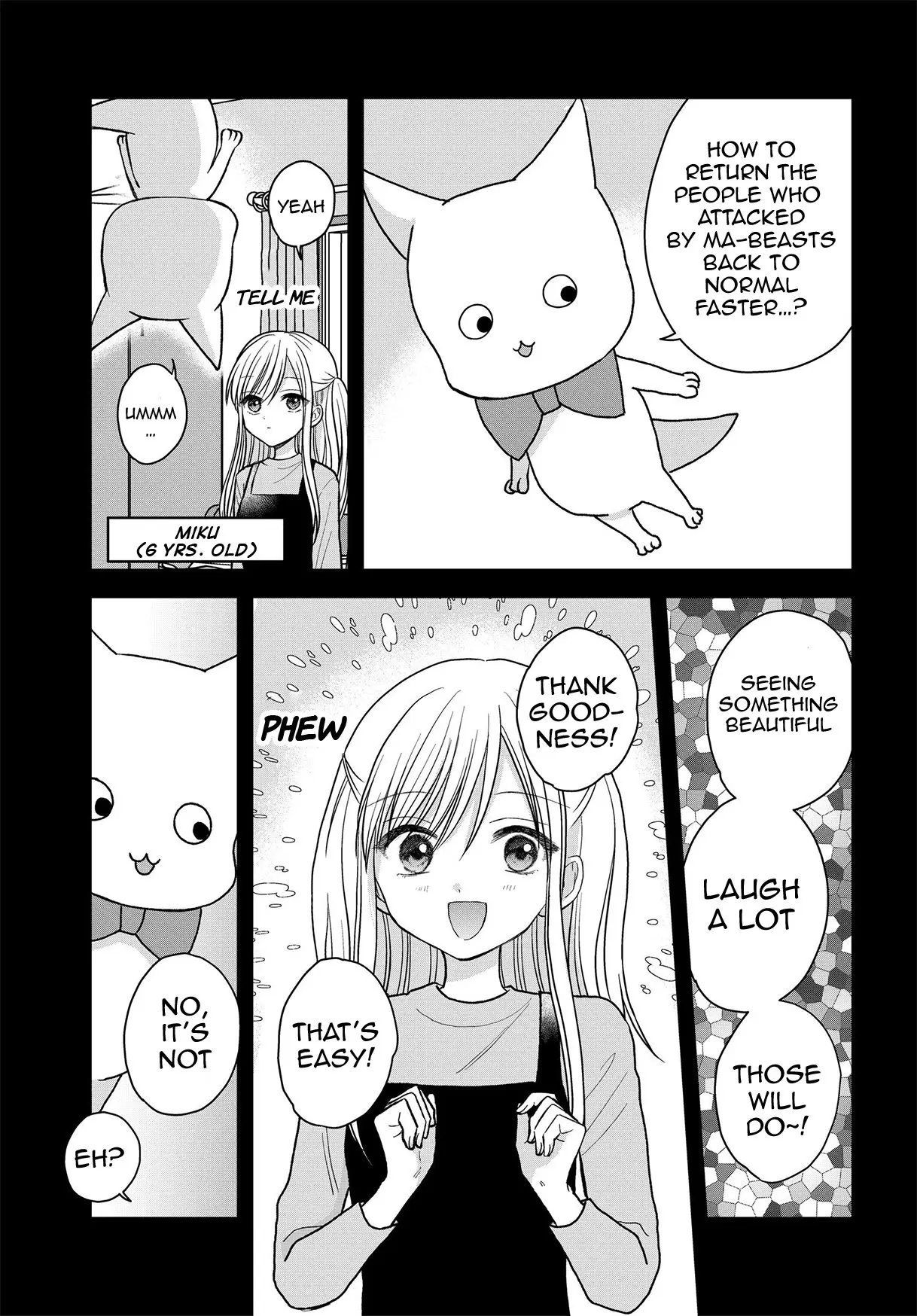 My Wife Could Be a Magical Girl - Chapter 18 - Page 3