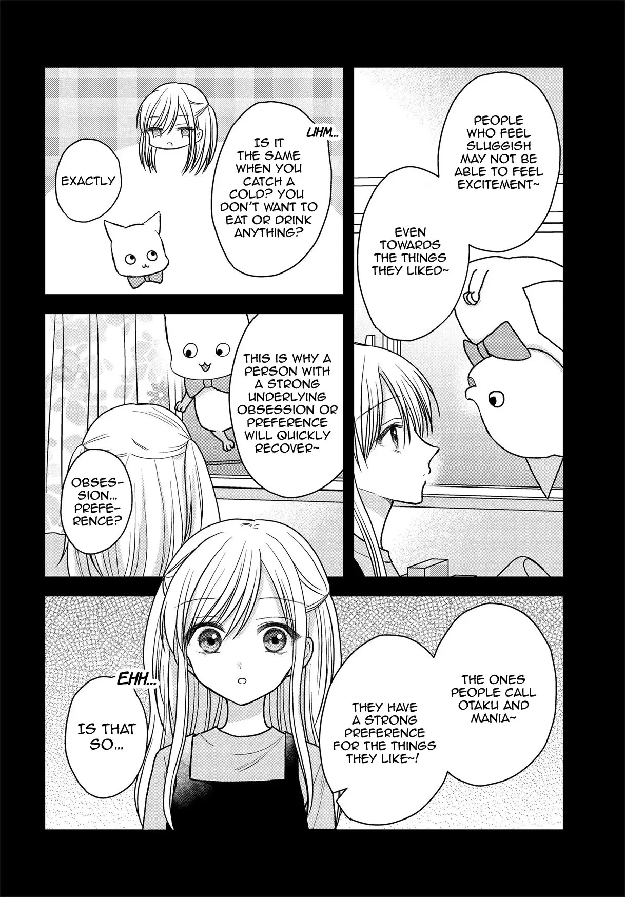 My Wife Could Be a Magical Girl - Chapter 18 - Page 4