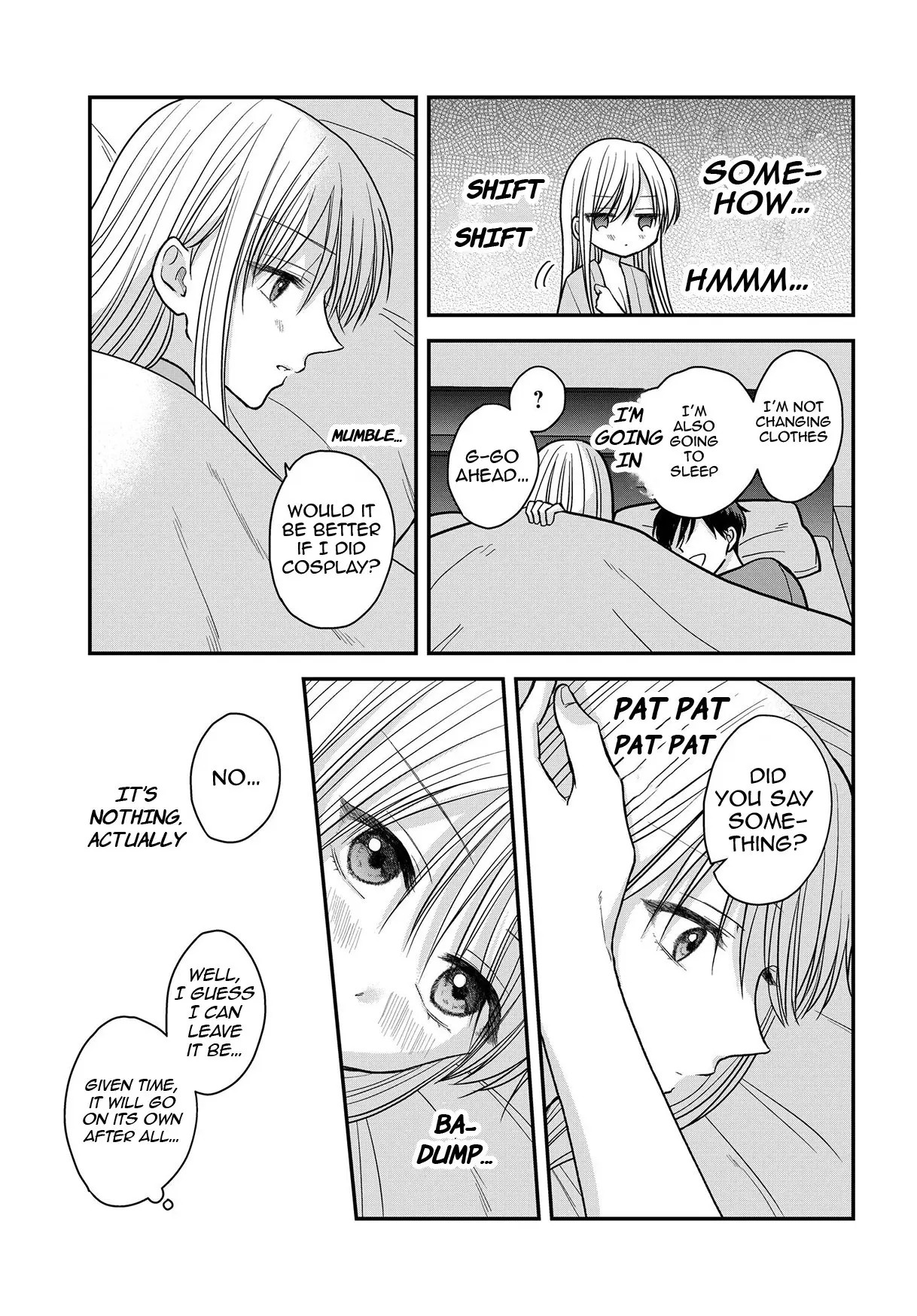 My Wife Could Be a Magical Girl - Chapter 18 - Page 7