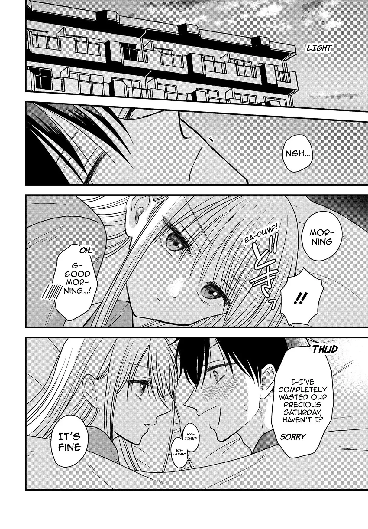My Wife Could Be a Magical Girl - Chapter 18 - Page 8