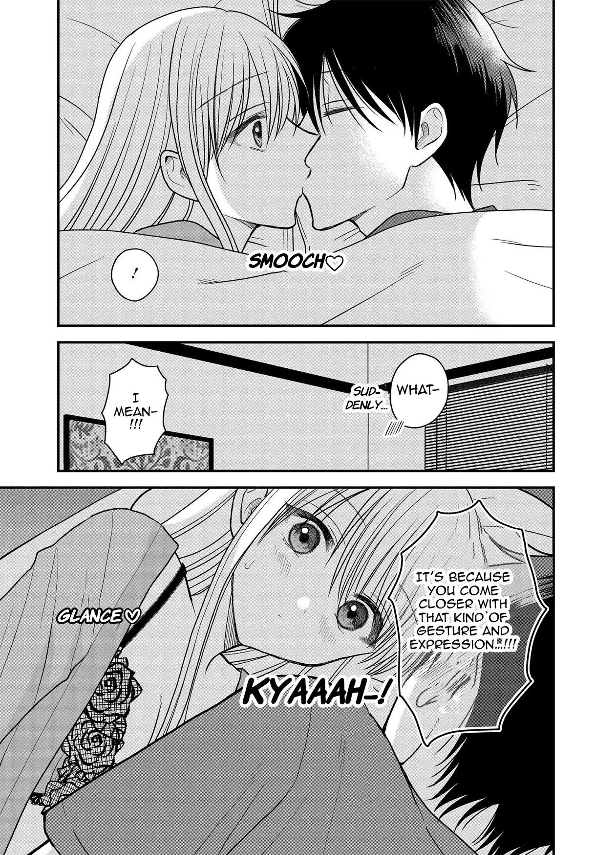 My Wife Could Be a Magical Girl - Chapter 18 - Page 9