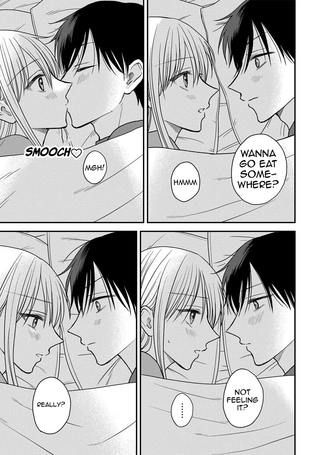 My Wife Could Be a Magical Girl - Chapter 18 - Page 11