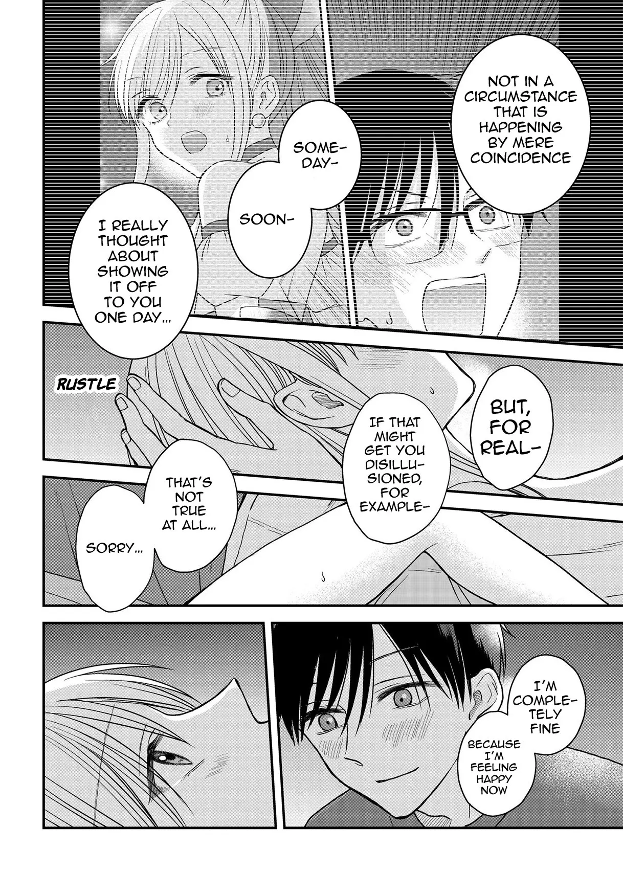 My Wife Could Be a Magical Girl - Chapter 18 - Page 12