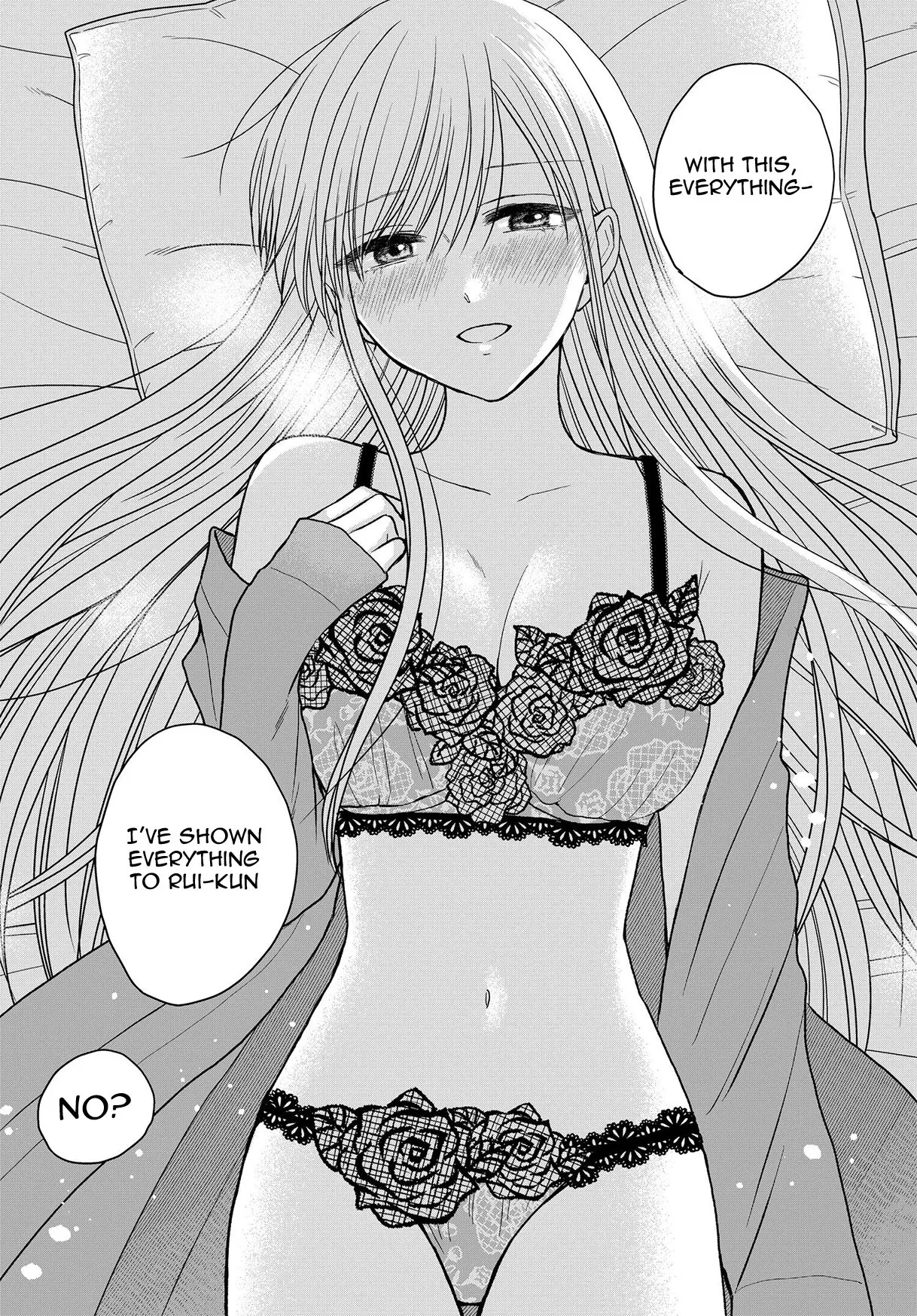 My Wife Could Be a Magical Girl - Chapter 18 - Page 13