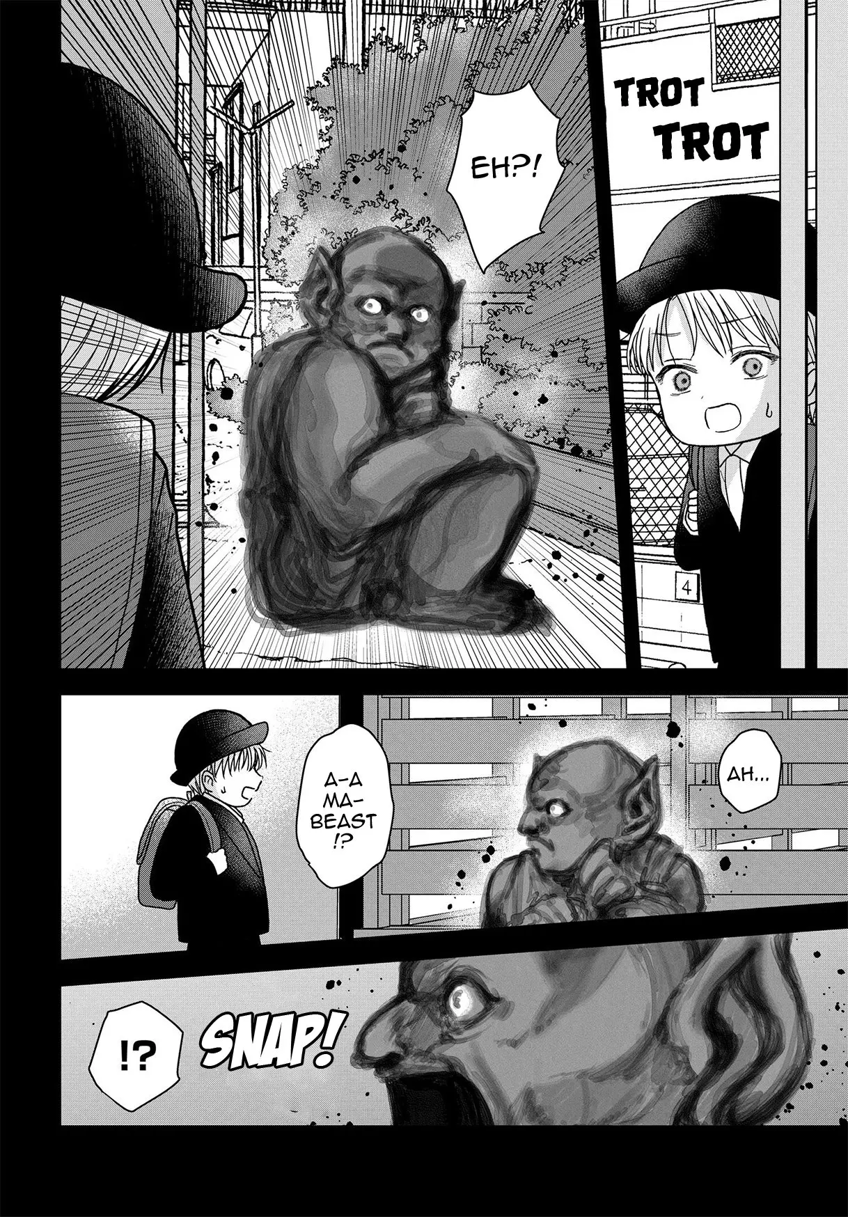 My Wife Could Be a Magical Girl - Chapter 19.1 - Page 10