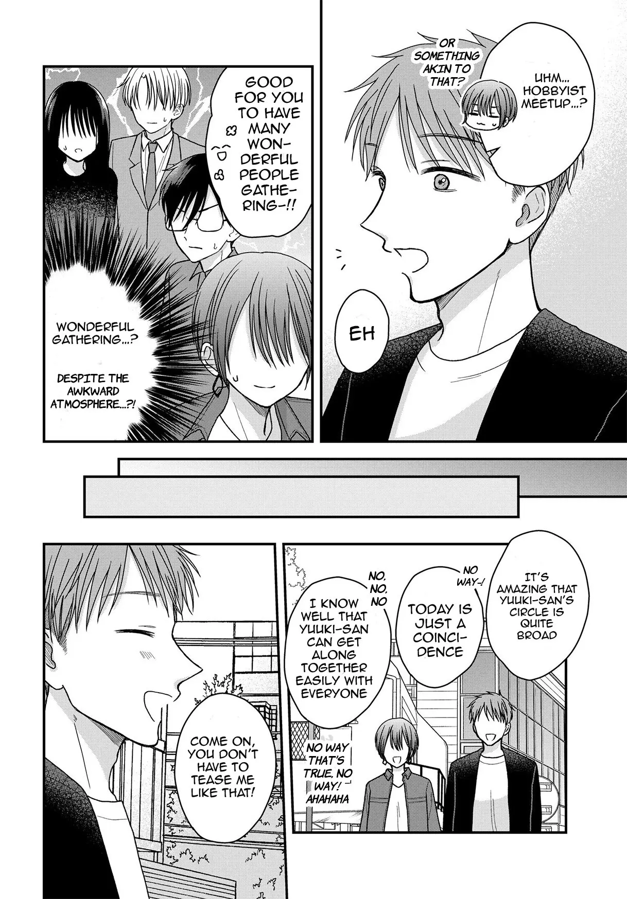 My Wife Could Be a Magical Girl - Chapter 19.1 - Page 16