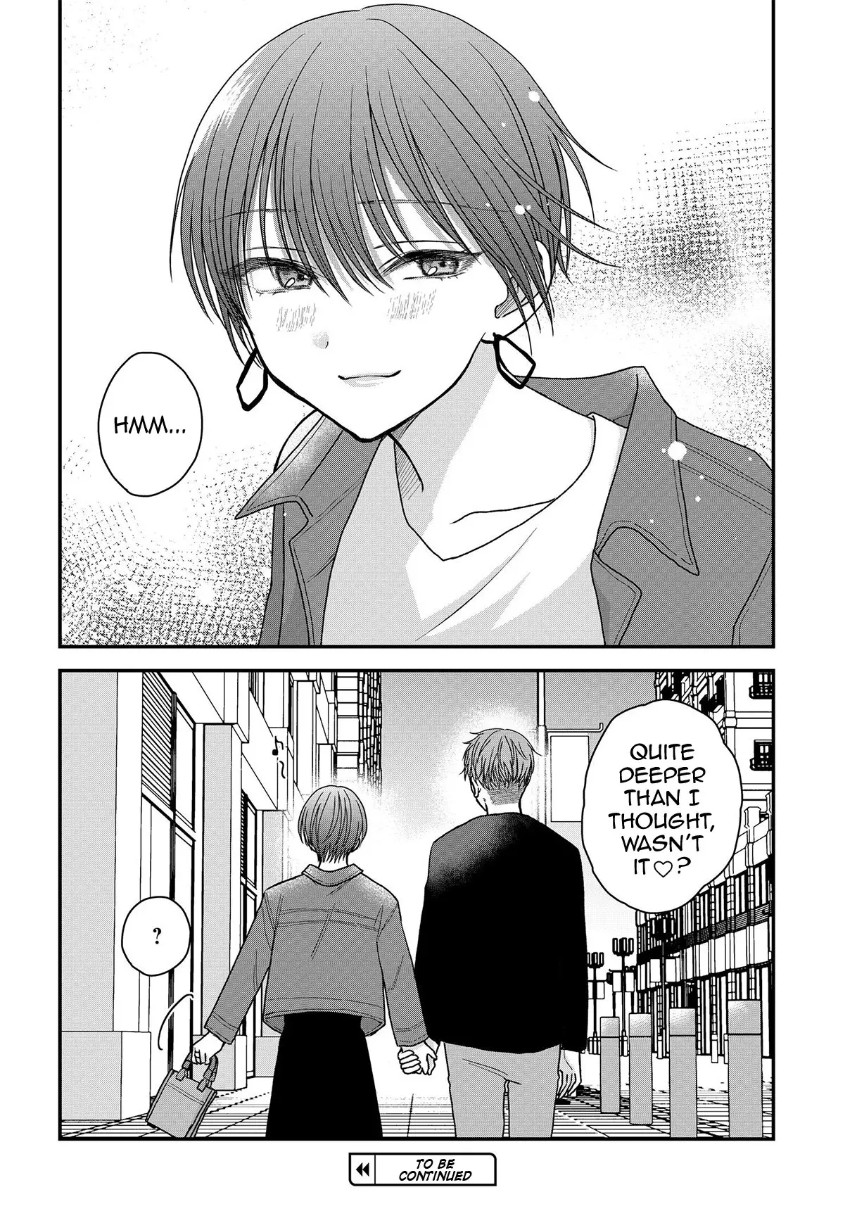 My Wife Could Be a Magical Girl - Chapter 19.1 - Page 18
