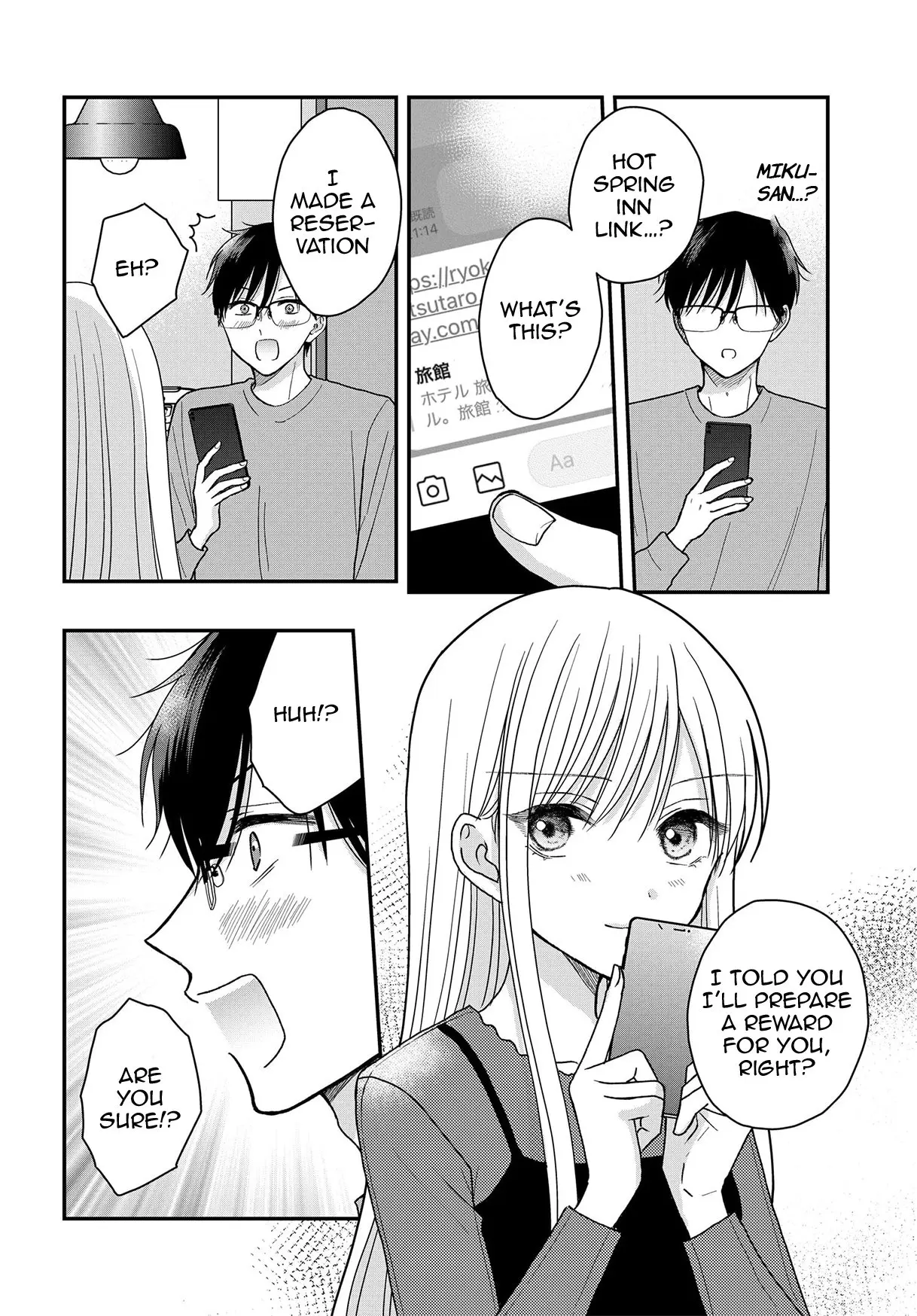 My Wife Could Be a Magical Girl - Chapter 20 - Page 2