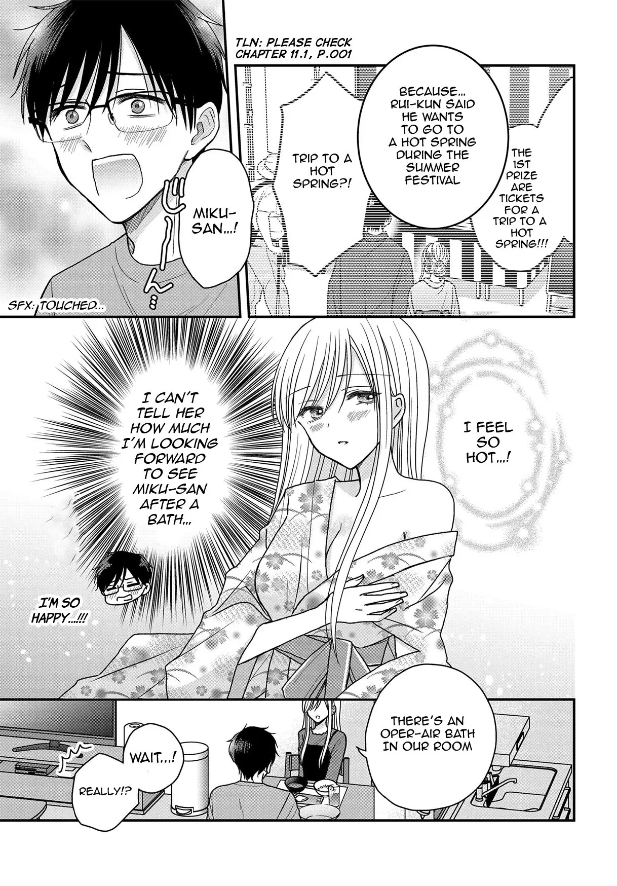 My Wife Could Be a Magical Girl - Chapter 20 - Page 3