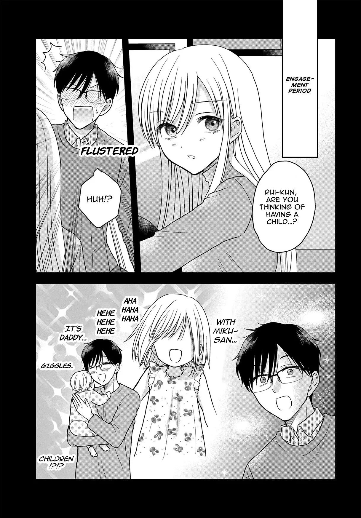 My Wife Could Be a Magical Girl - Chapter 20 - Page 7