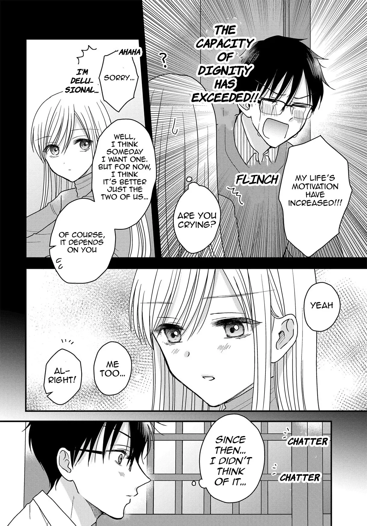 My Wife Could Be a Magical Girl - Chapter 20 - Page 8