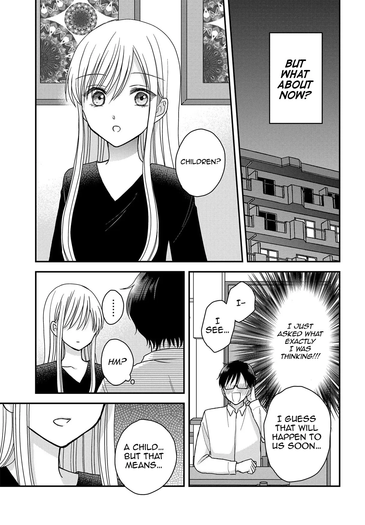 My Wife Could Be a Magical Girl - Chapter 20 - Page 9