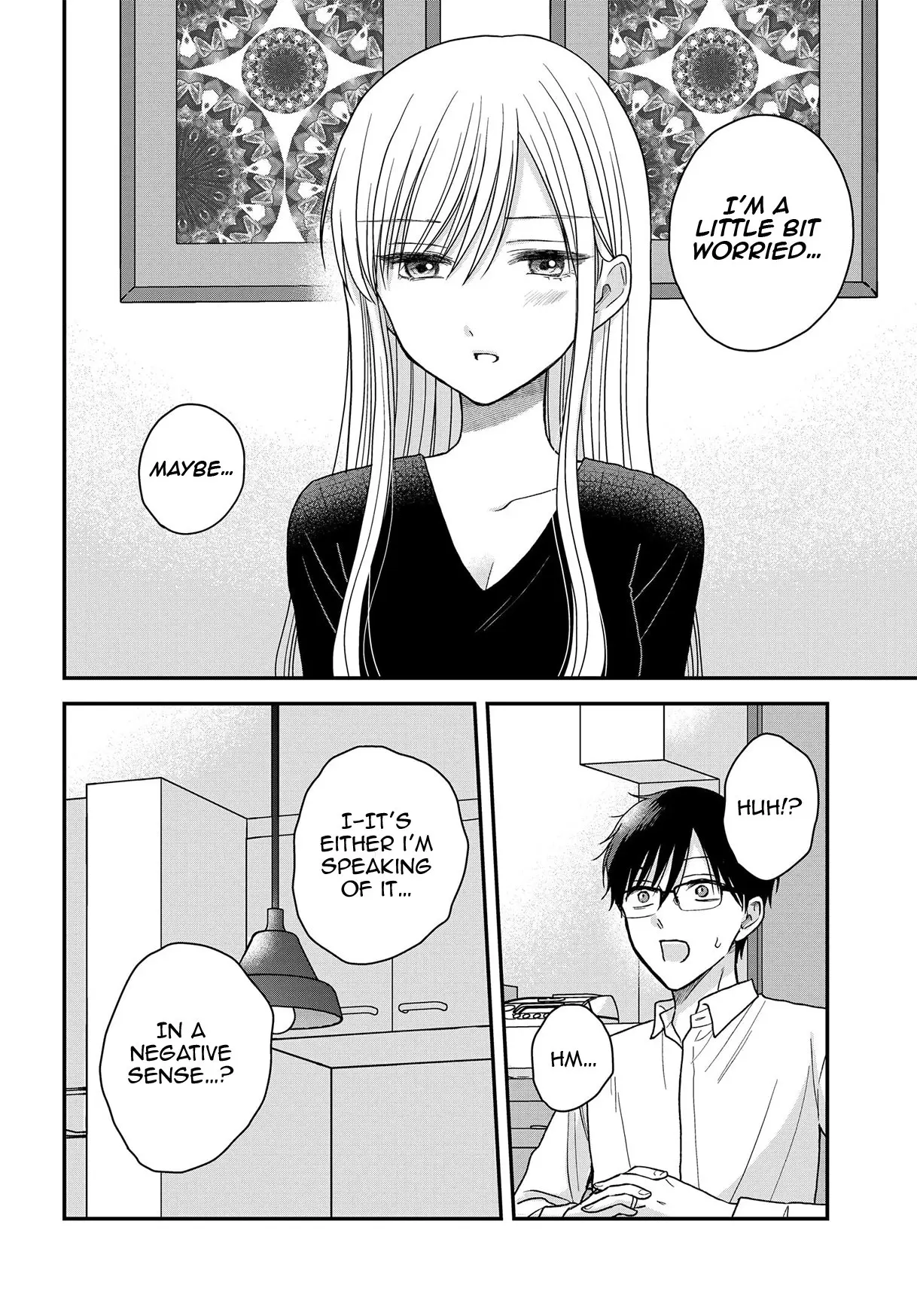 My Wife Could Be a Magical Girl - Chapter 20 - Page 12