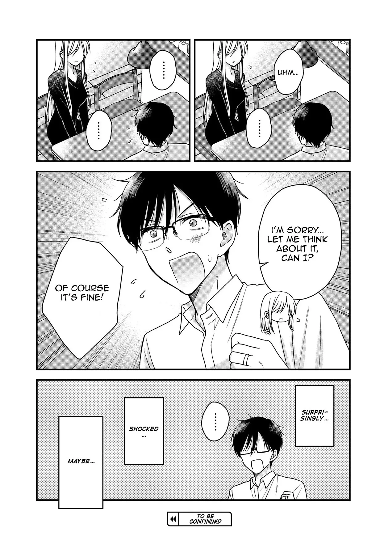 My Wife Could Be a Magical Girl - Chapter 20 - Page 13