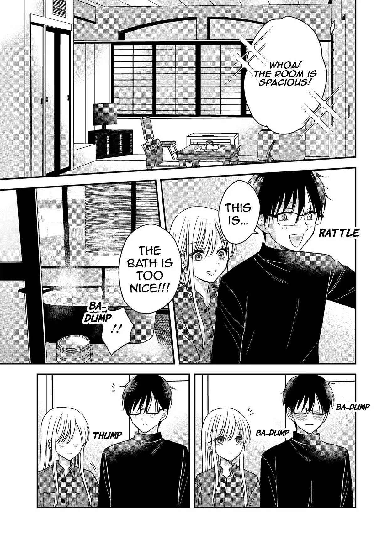 My Wife Could Be a Magical Girl - Chapter 21 - Page 3