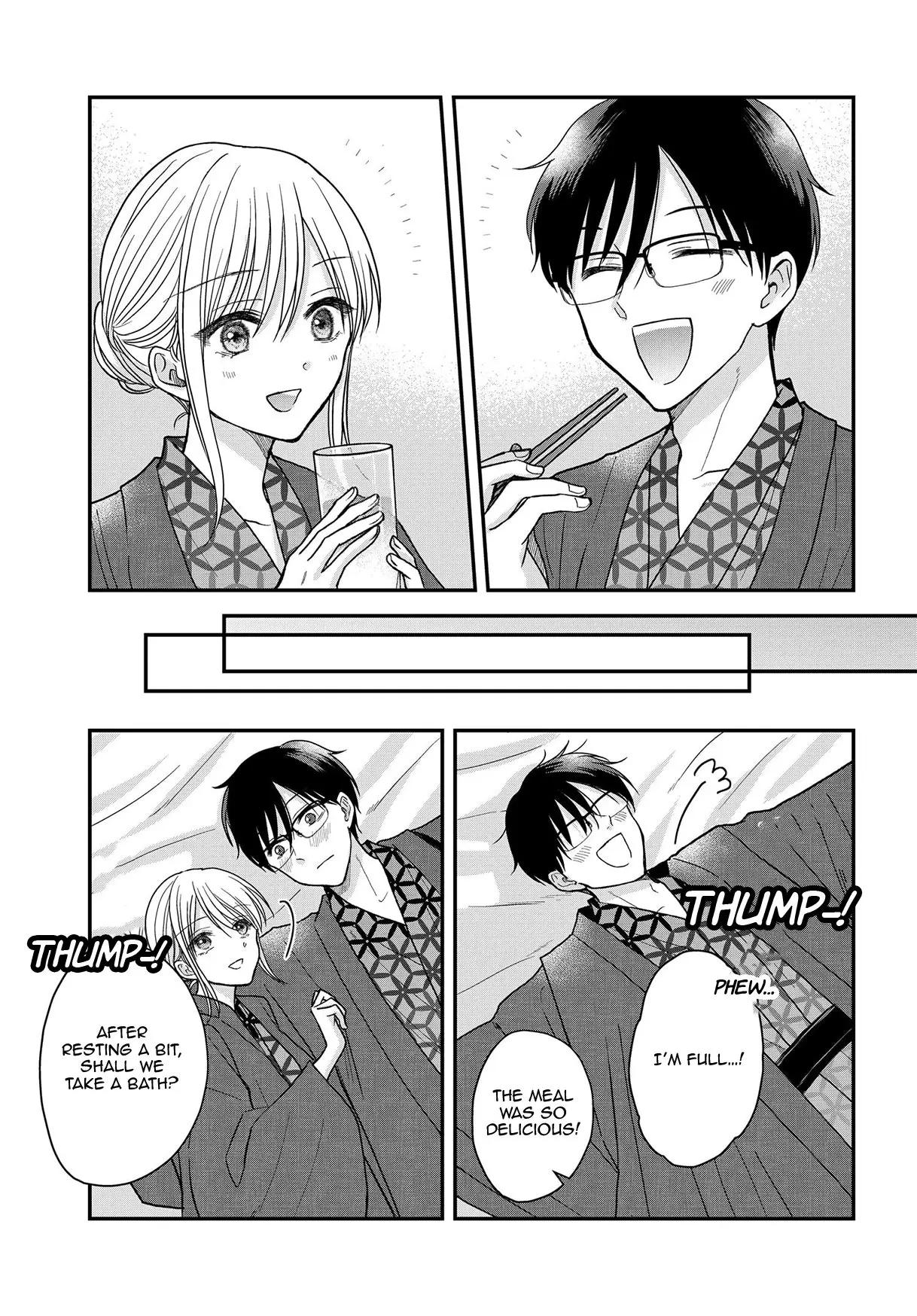 My Wife Could Be a Magical Girl - Chapter 21 - Page 5