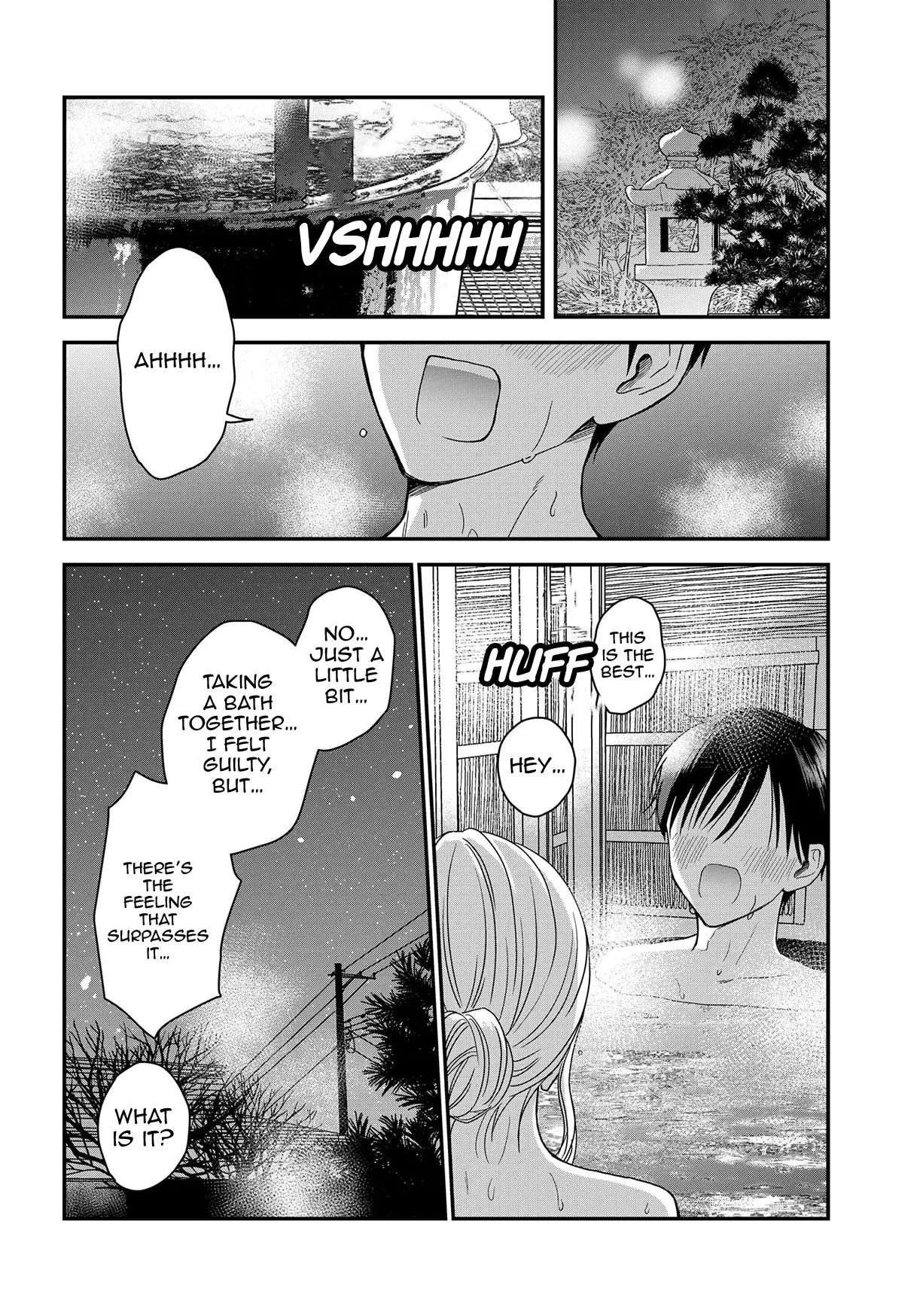 My Wife Could Be a Magical Girl - Chapter 21 - Page 6