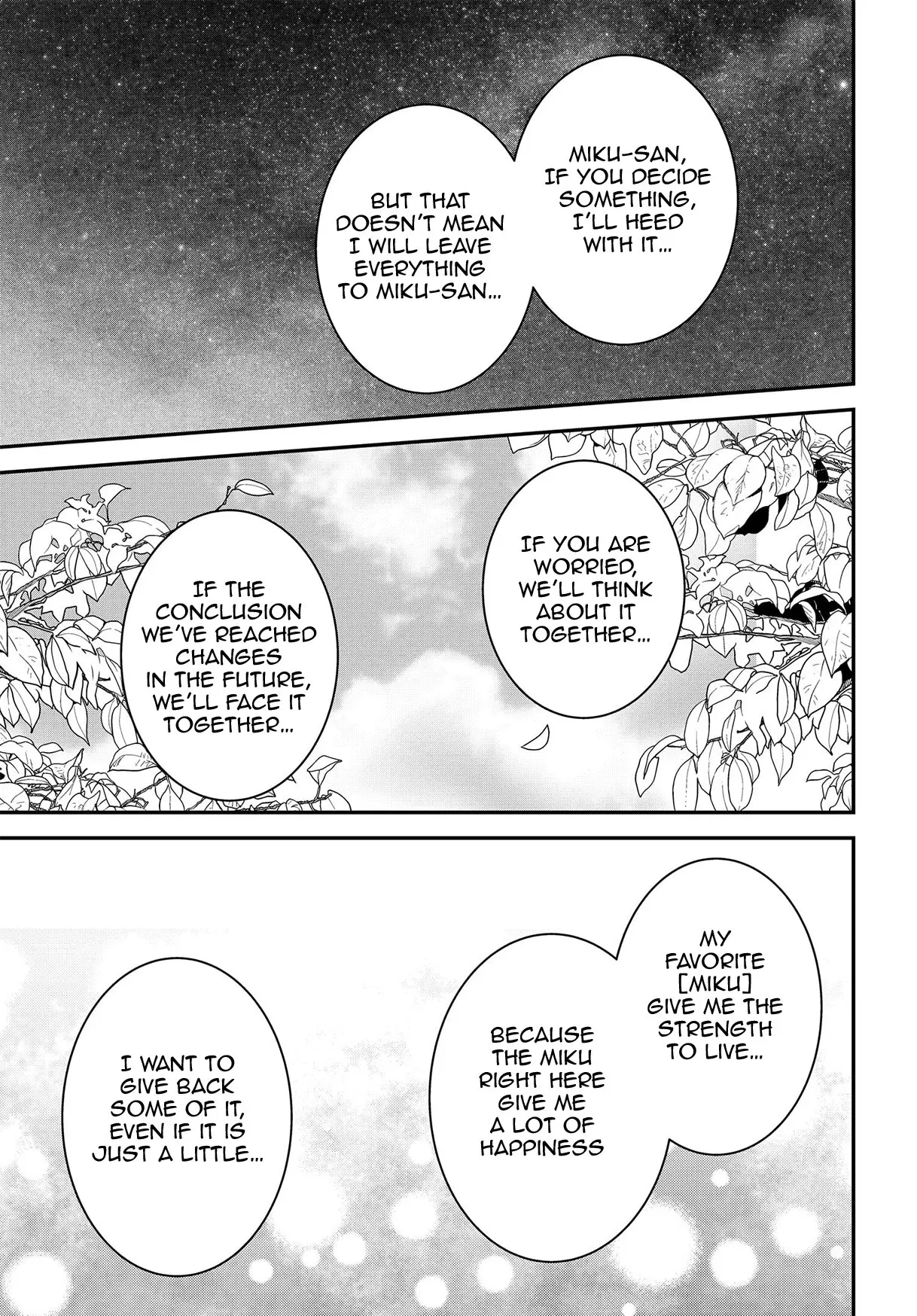 My Wife Could Be a Magical Girl - Chapter 21 - Page 11