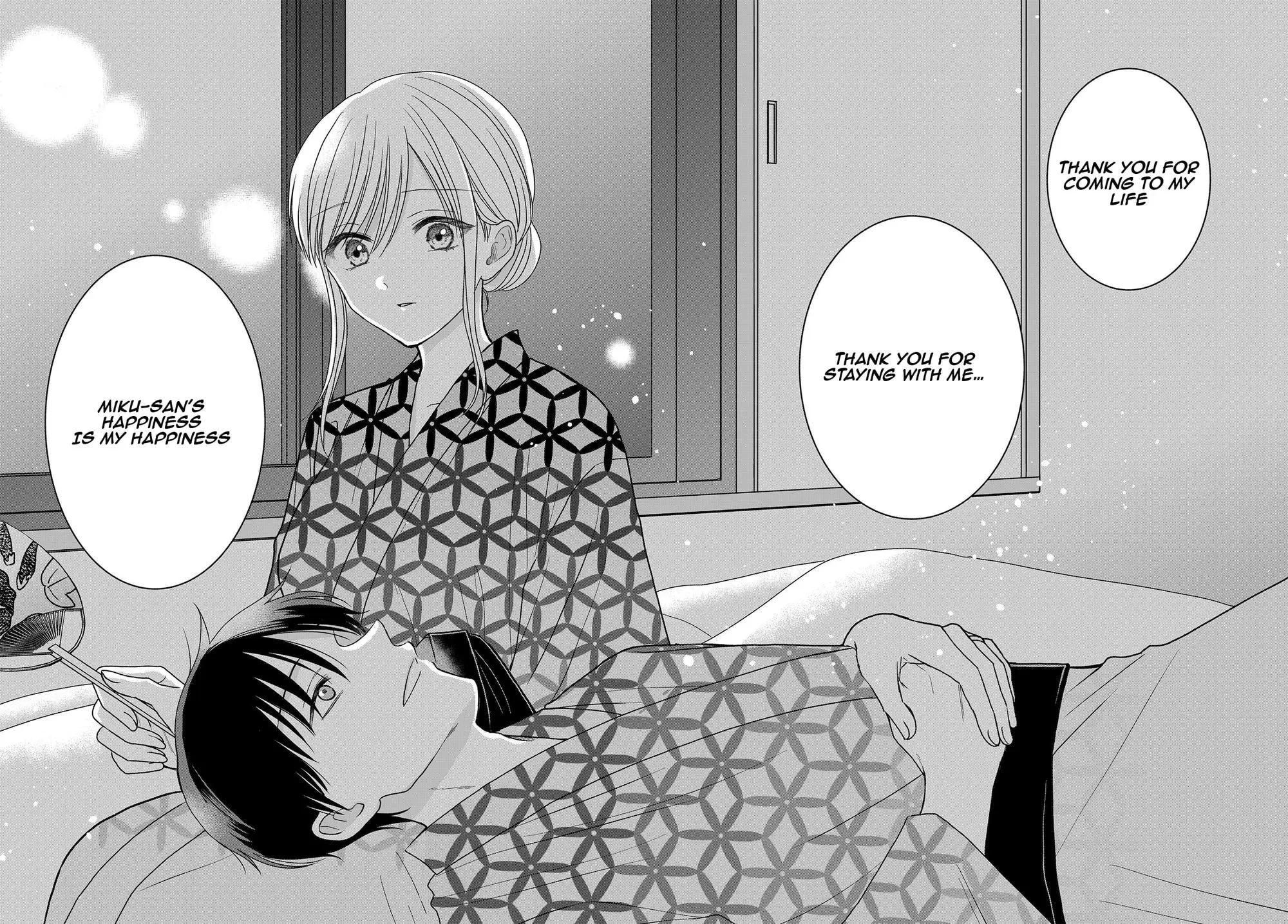 My Wife Could Be a Magical Girl - Chapter 21 - Page 12