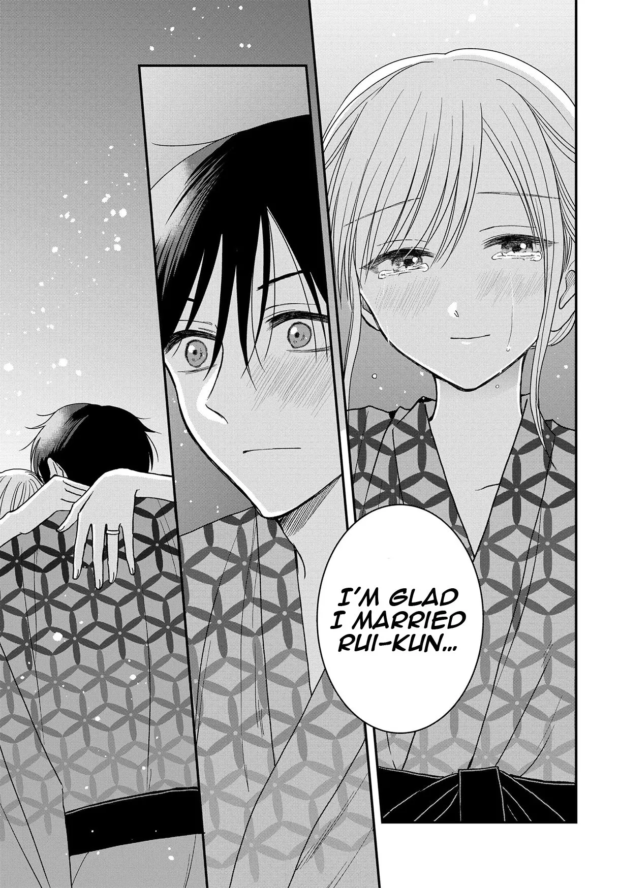 My Wife Could Be a Magical Girl - Chapter 21 - Page 14