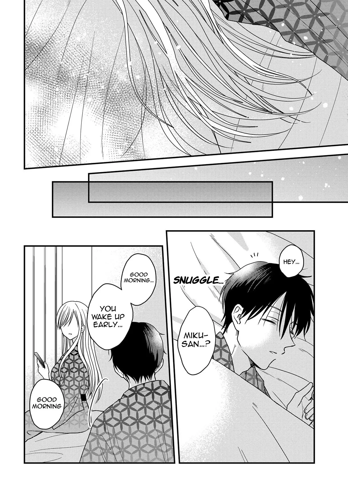 My Wife Could Be a Magical Girl - Chapter 21 - Page 15
