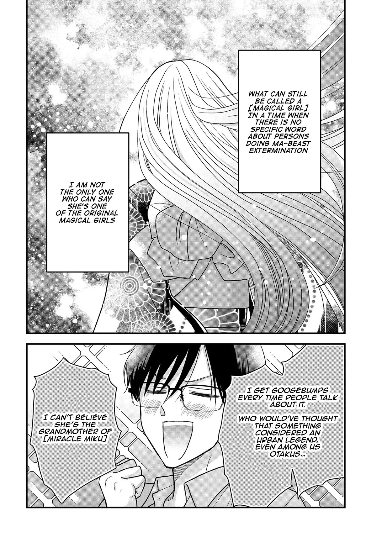 My Wife Could Be a Magical Girl - Chapter 22 - Page 2