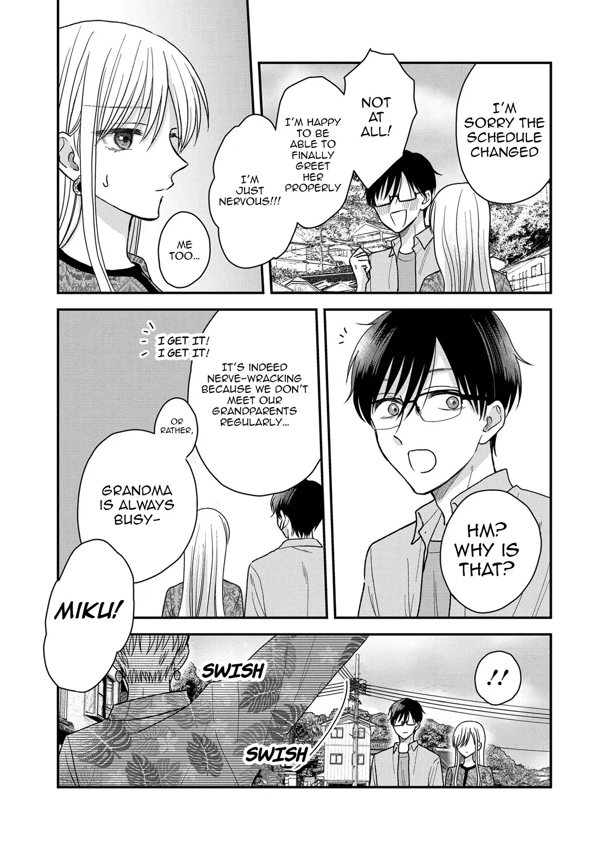 My Wife Could Be a Magical Girl - Chapter 22 - Page 3