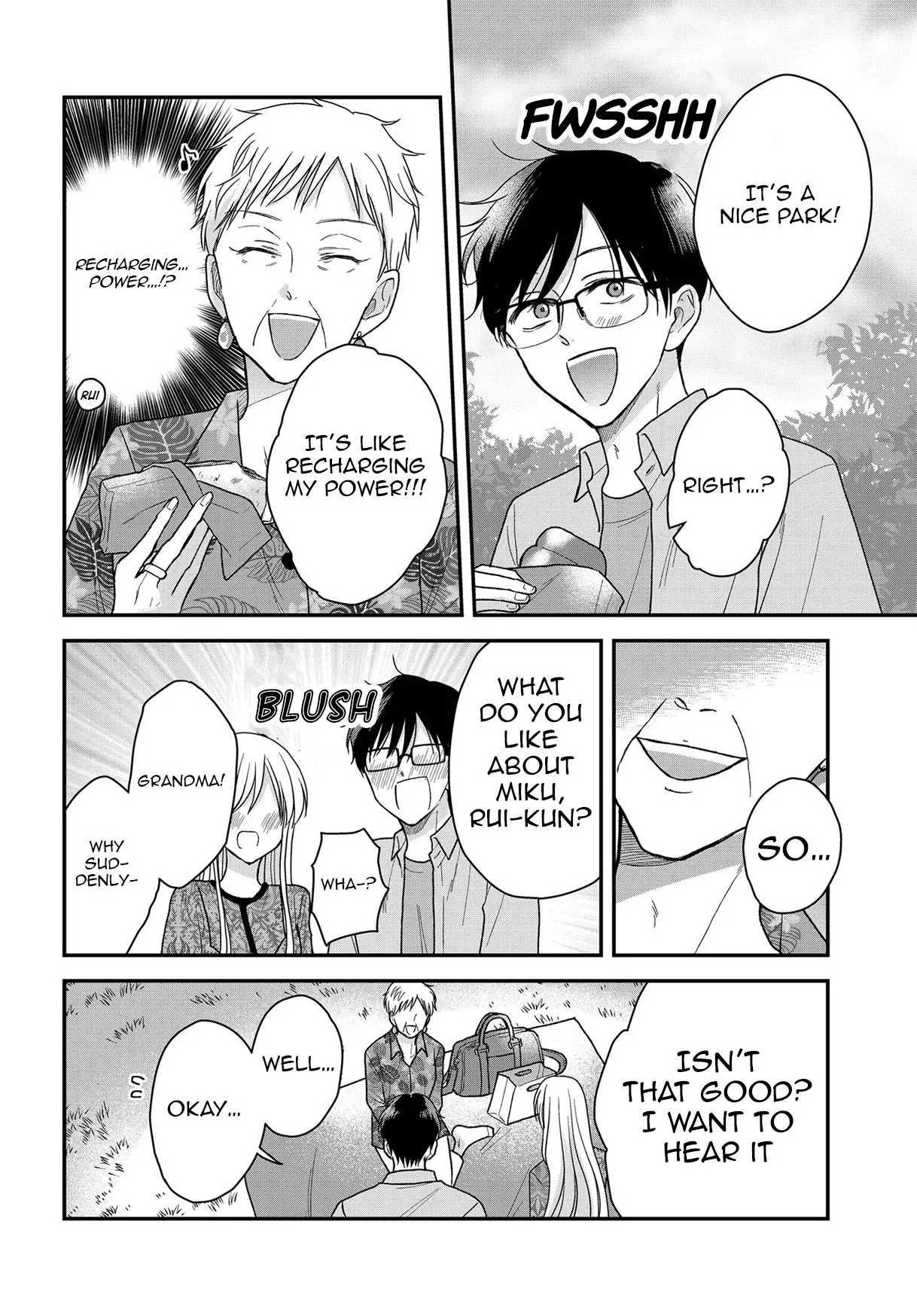My Wife Could Be a Magical Girl - Chapter 22 - Page 6